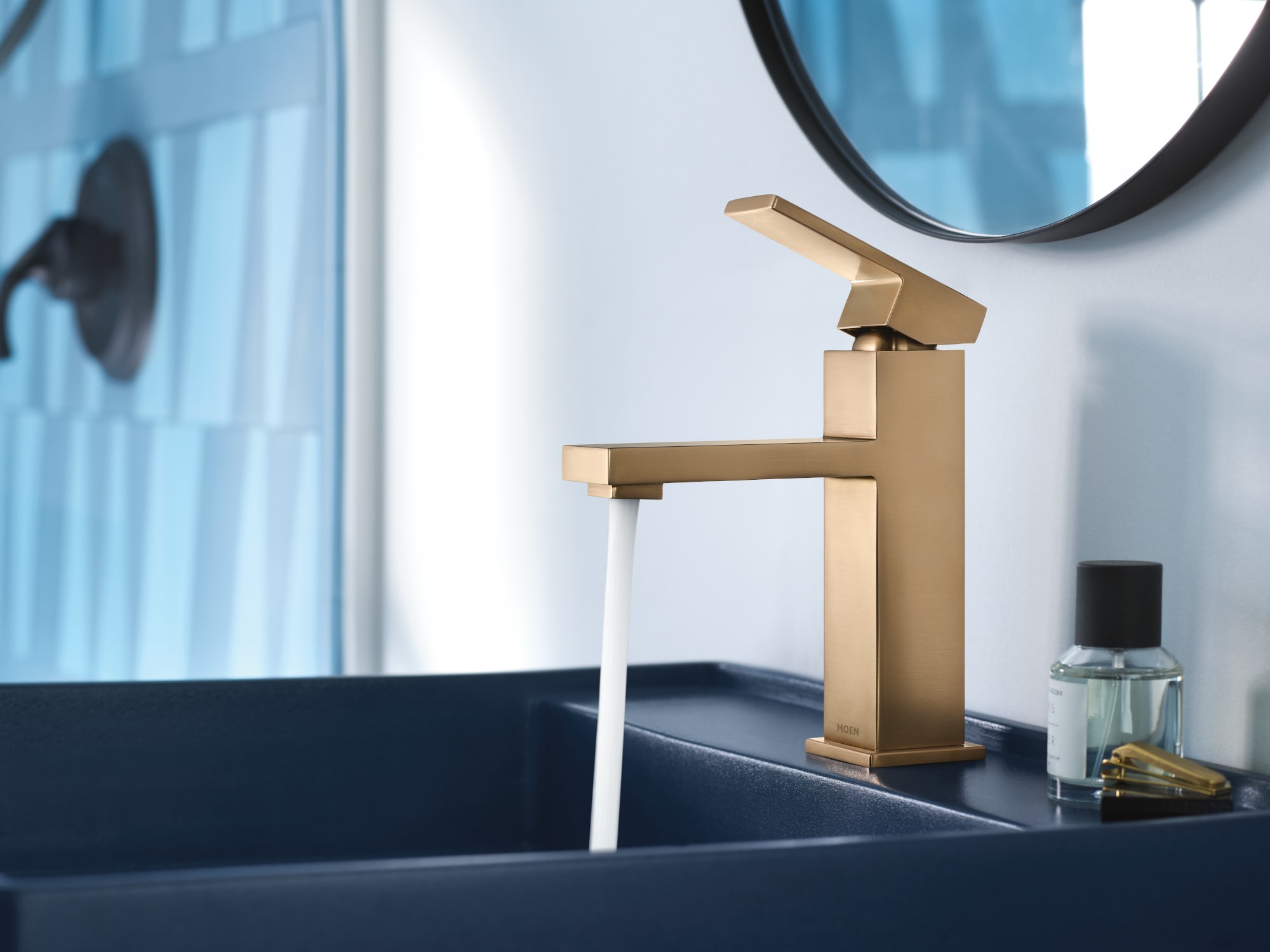 Moen 84771BZG Lavatory-Faucets - View #2