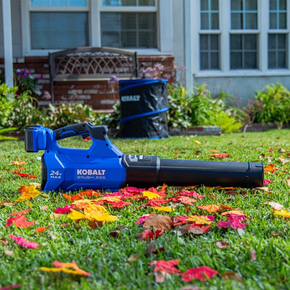 Kobalt KLB 2024B-03 Cordless-Electric-Blowers - View #11