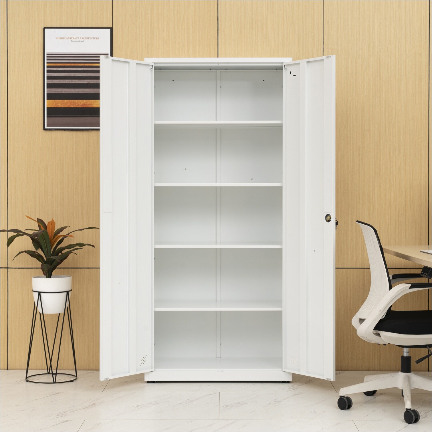Watnature BHT7WBO5OFEX Filing-Cabinets - View #3