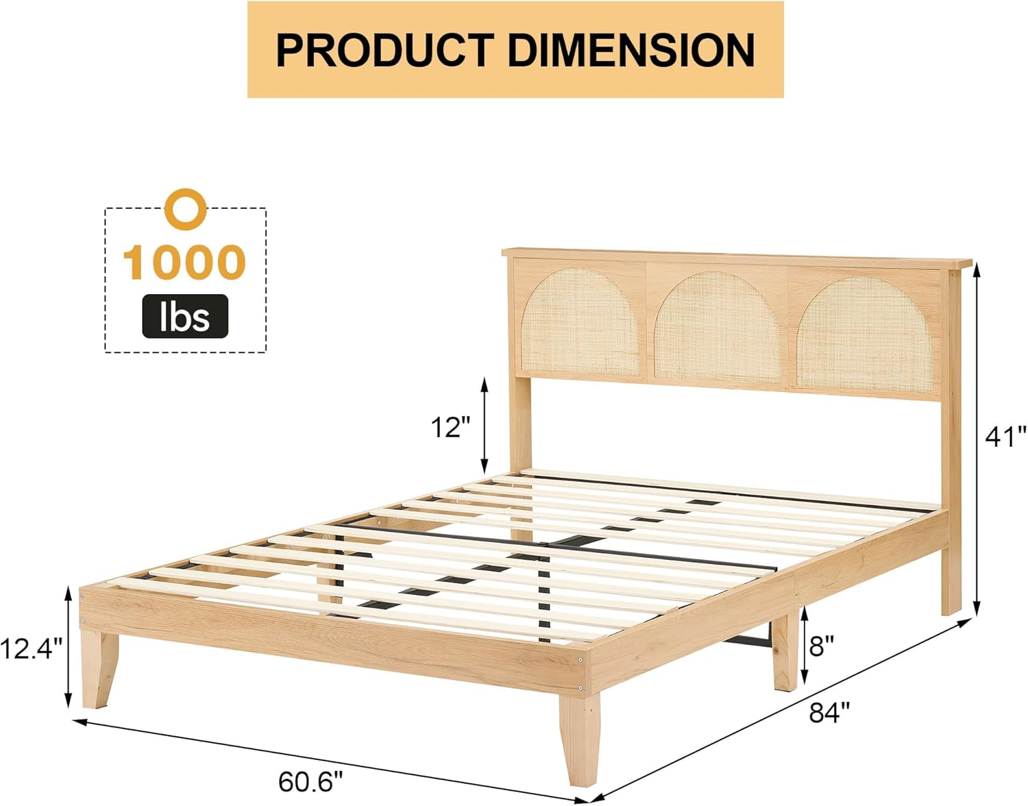 Qeetex LHF-BED-PHO-0XTDN2IC beds - View #2