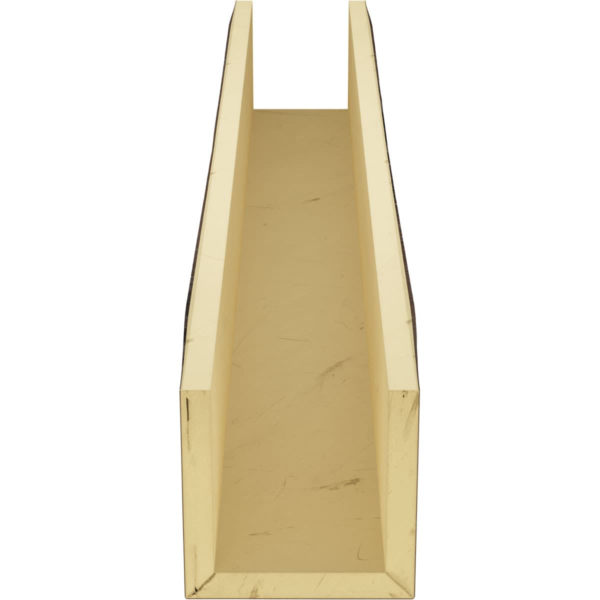 Ekena Millwork BMRC3C0060X060X120VM Faux-Beams - View #4