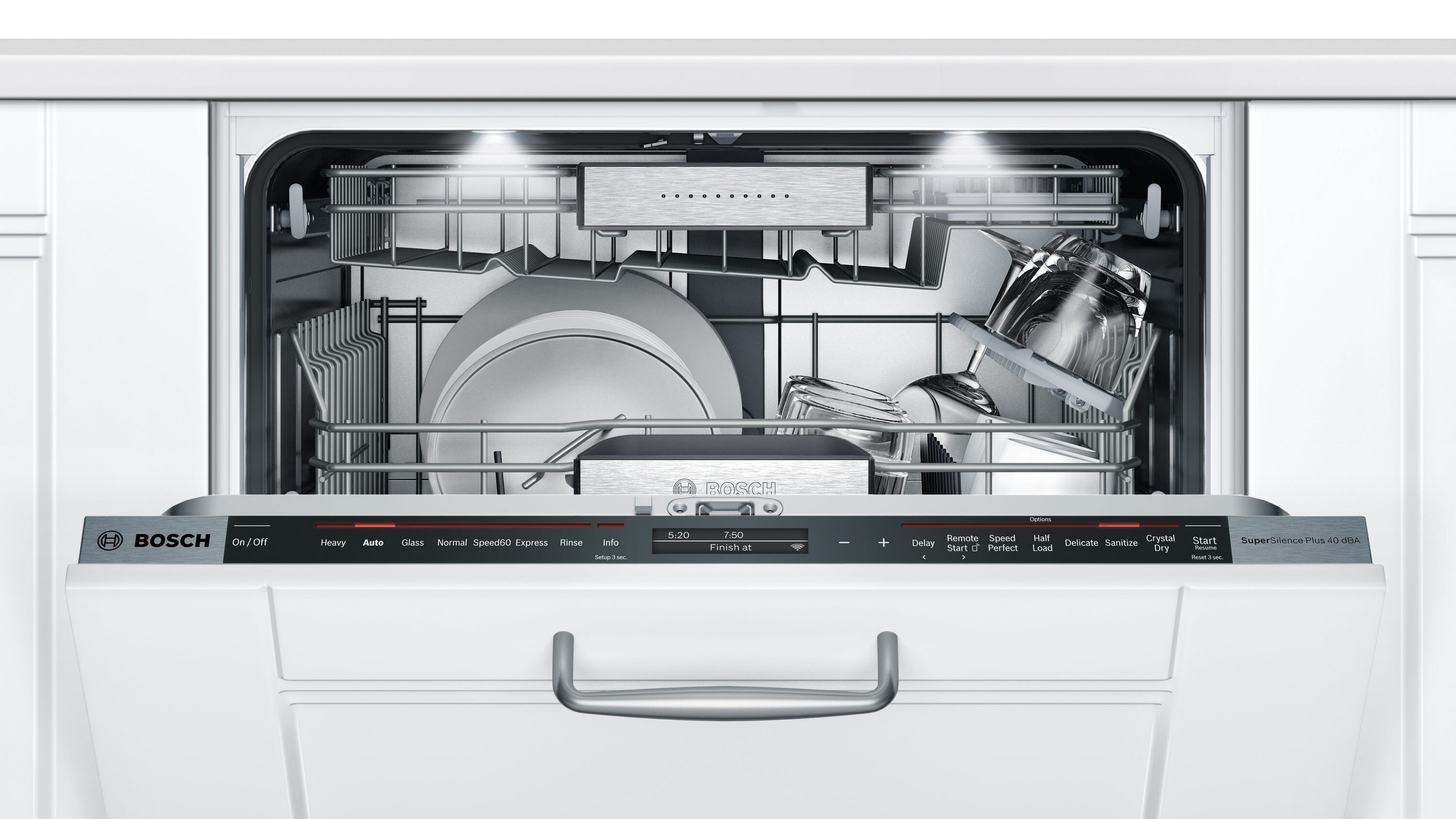 Bosch SHV88PZ63N Builtin-Dish - View #5