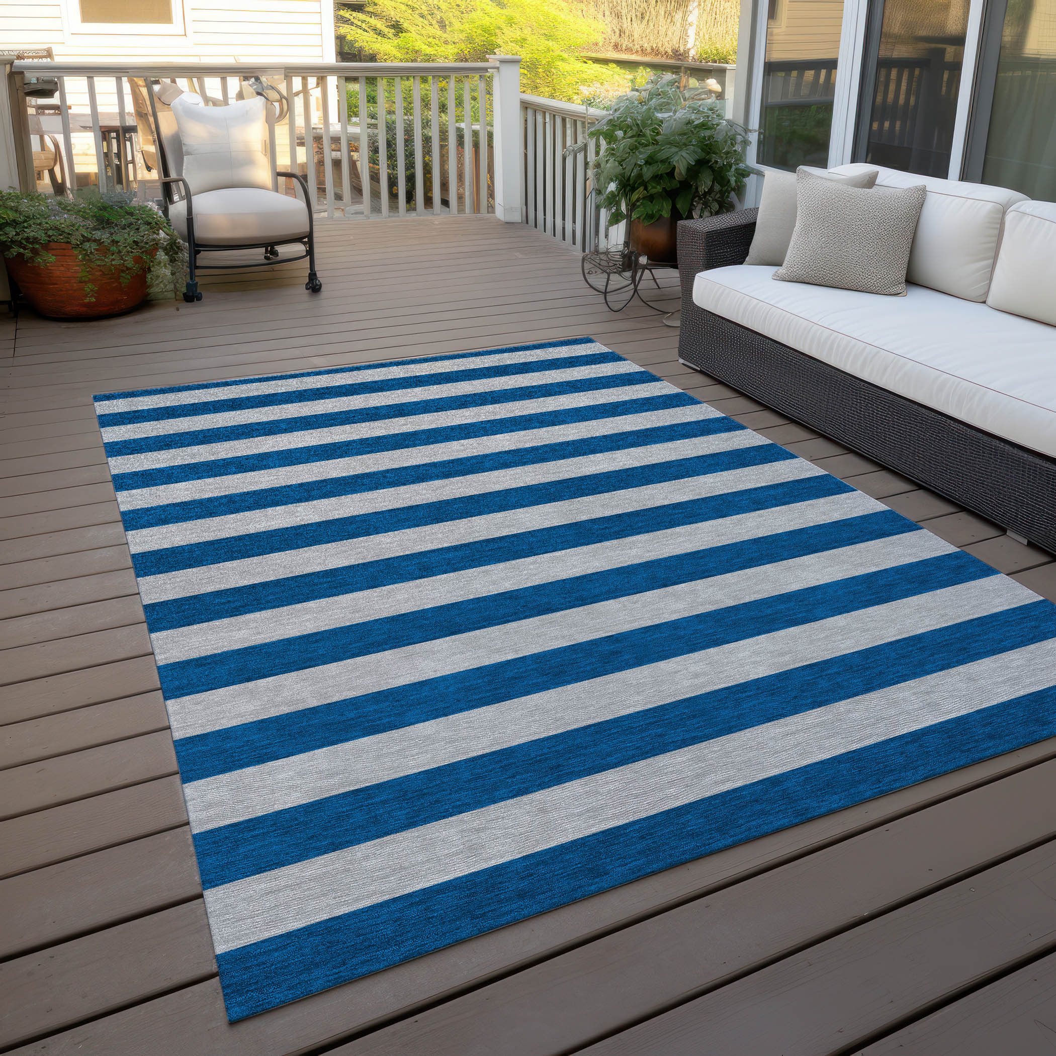 Addison Rugs ACN530BU3X5 rugs - View #9