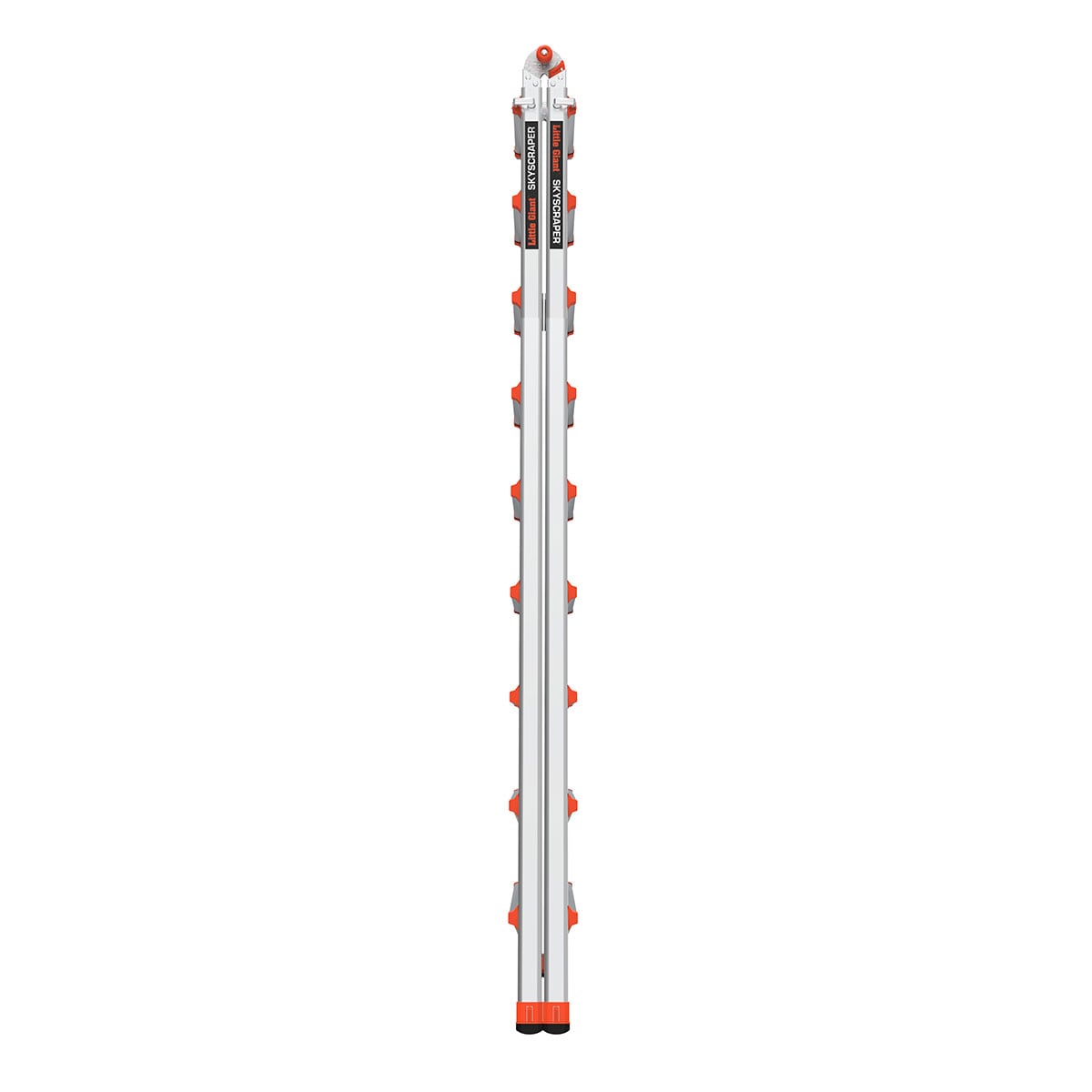Little Giant Ladders SkyScraper M17 17-ft Aluminum Type 1a- 300-lb Load Capacity Telescoping Step Ladder 10110 Little Giant Ladders SkyScraper M17 17-ft Aluminum Type 1a- 300-lb Load Capacity Telescoping Step Ladder 10110 Sansujyuku sansujyuku.com