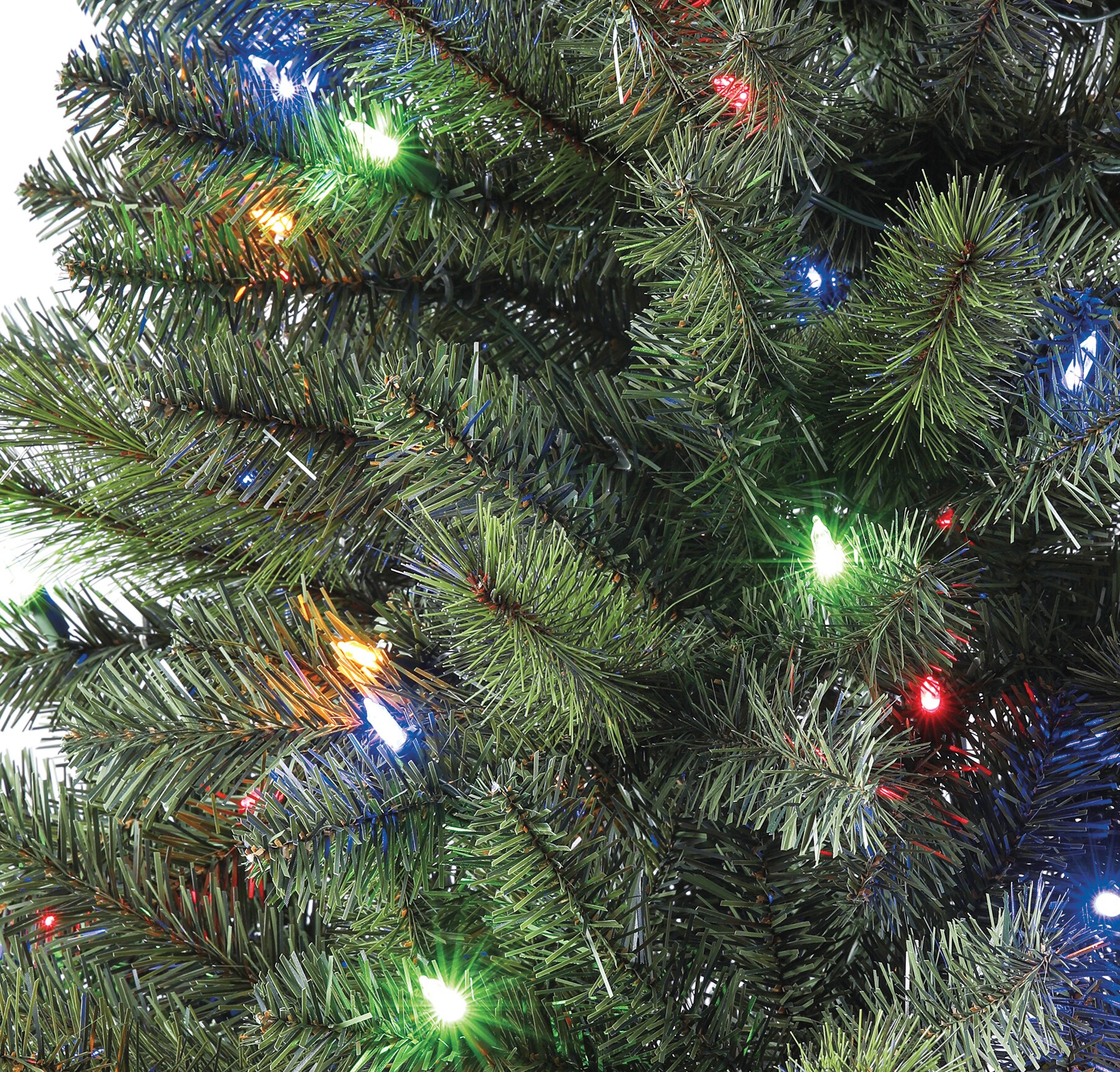 Holiday Living Christmas Tree Lights Out 