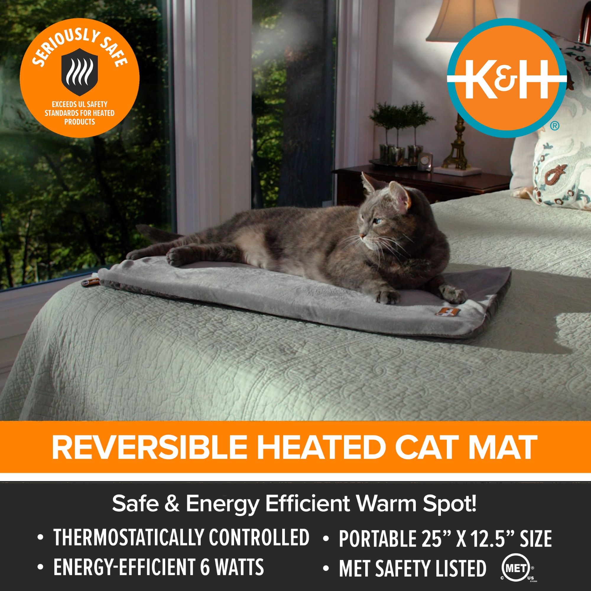 K&H Pet Products 100544963 Pet-Beds - View #7