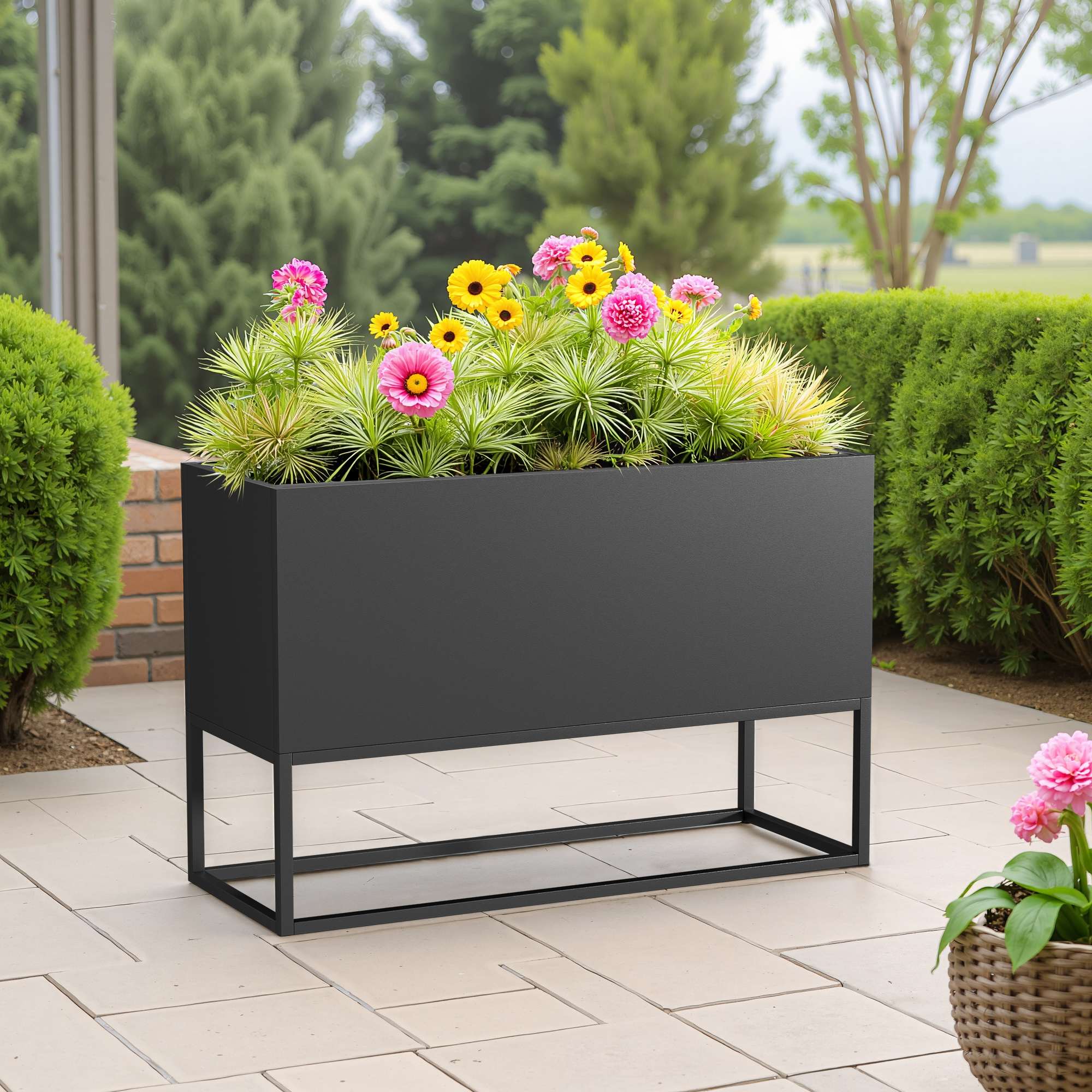 Aveyas LW0406-SYJHP-7 Planter-Window-Box - View #5