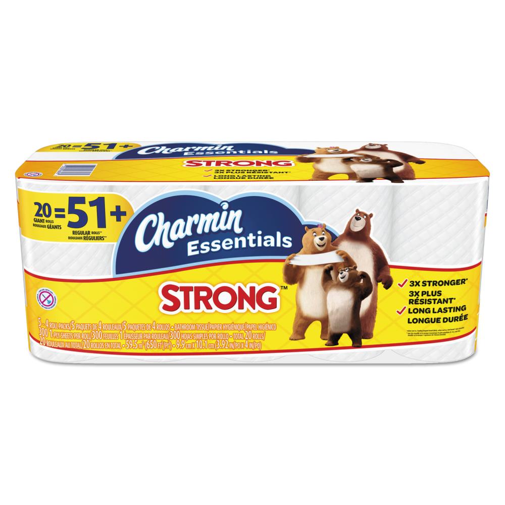 Charmin 20-Pack 1-ply Toilet Paper at 