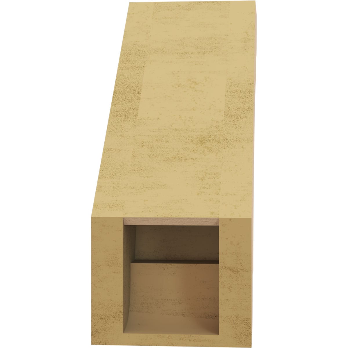 Ekena Millwork BRCUR05X12X12OLYRCPR braces - View #5