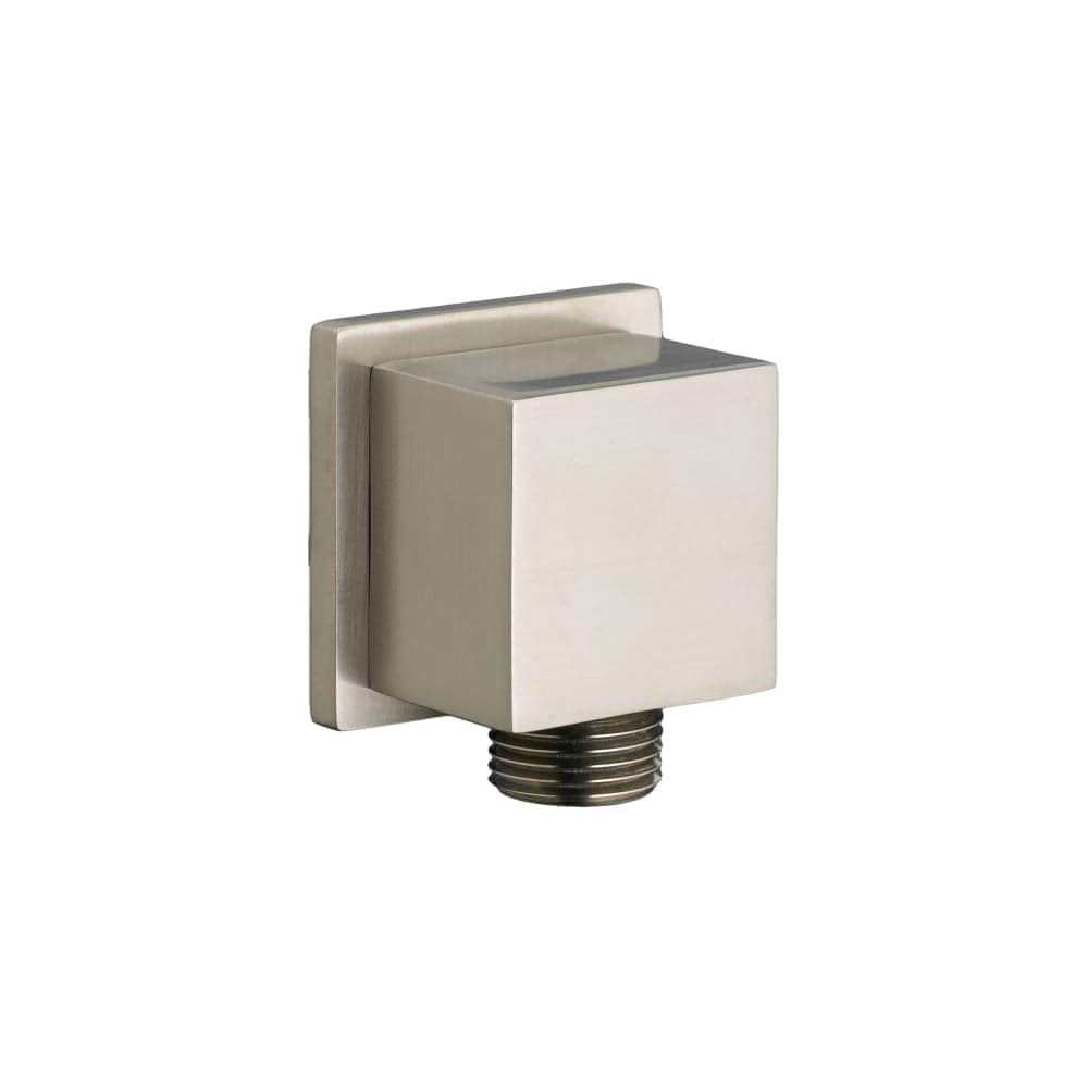 American Standard  8888.069 Square Wall Supply Elbow for Hand Showers
