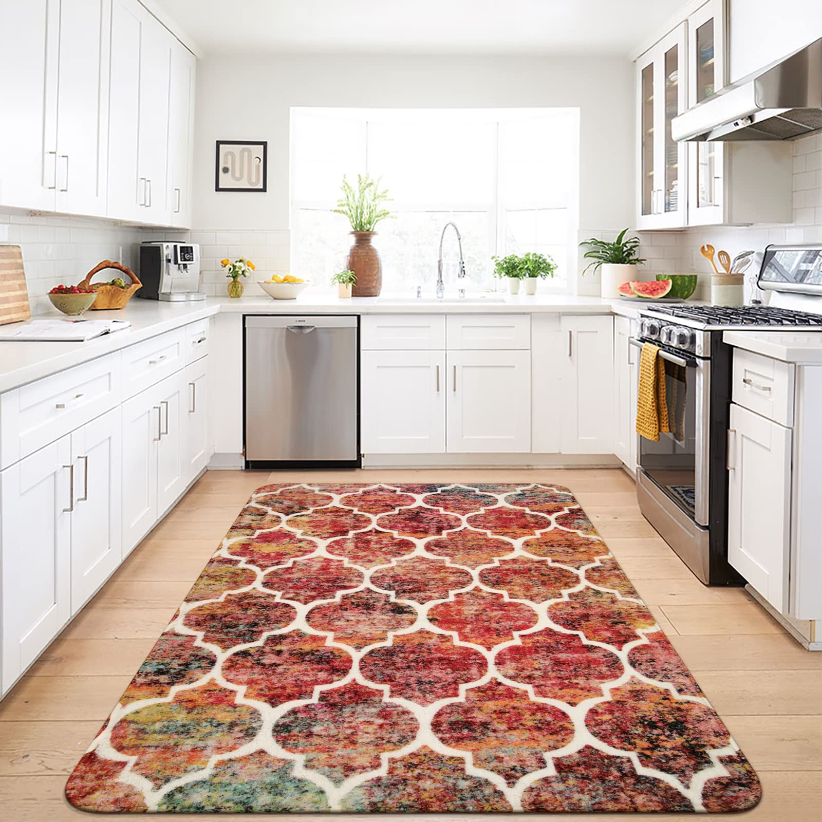 Lahome AR-FYR-005-R1 rugs - View #6