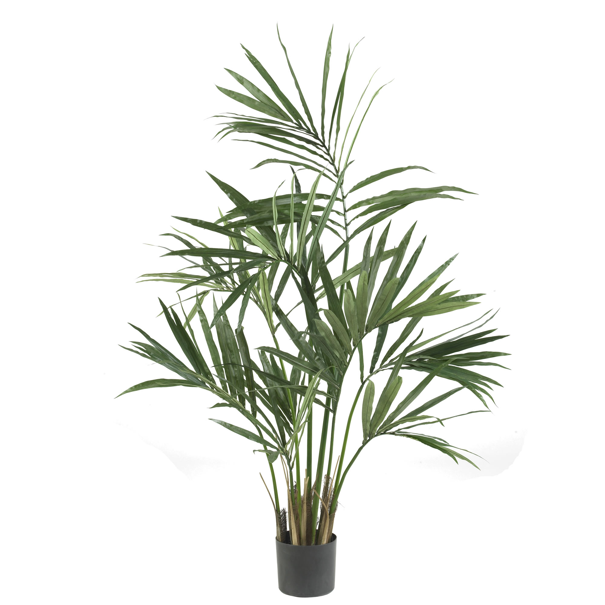 Nearly Natural 5307 60-in Green Indoor Silk Artificial Tree