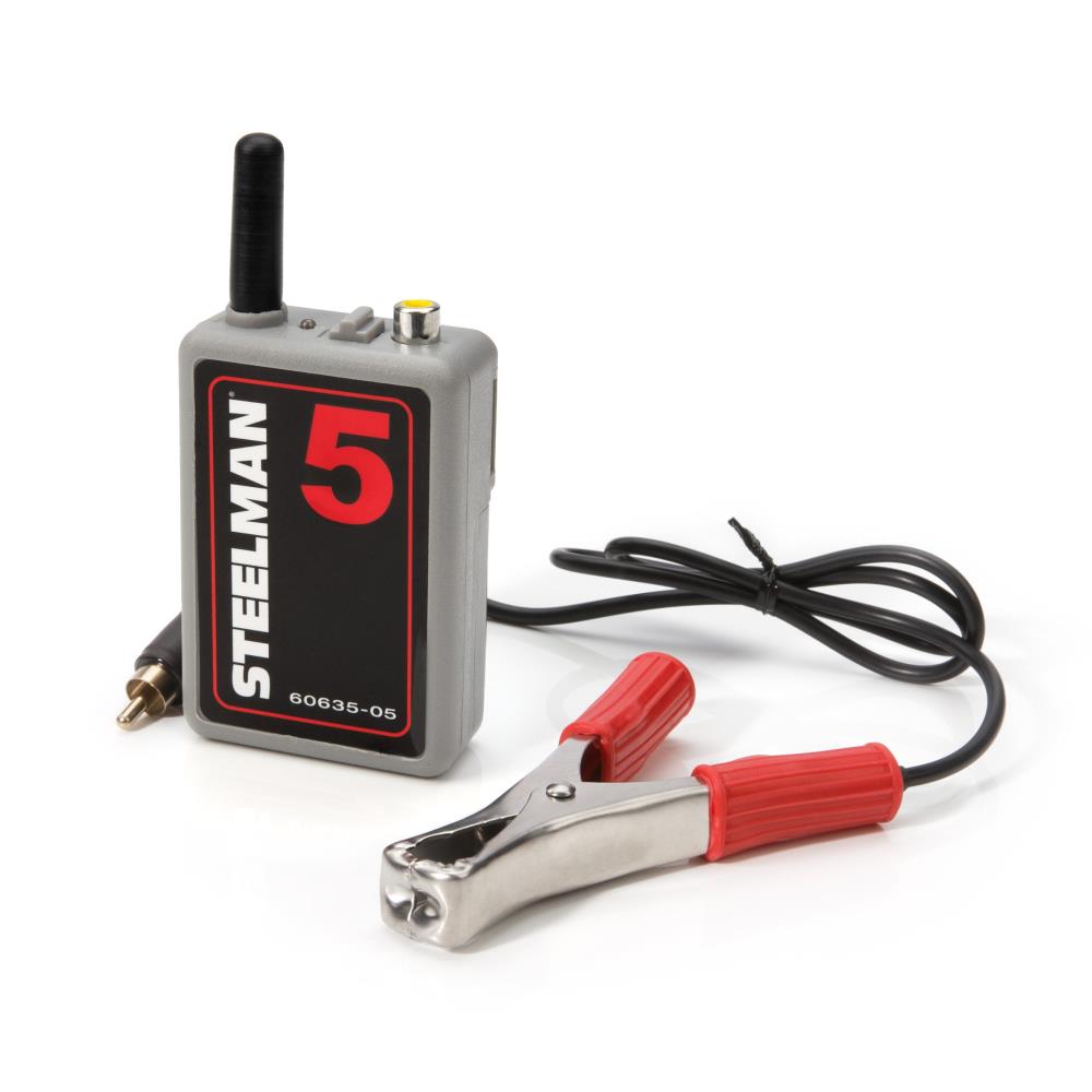 STEELMAN 60635-05 Wireless ChassisEAR Transmitter #5 with Clamp