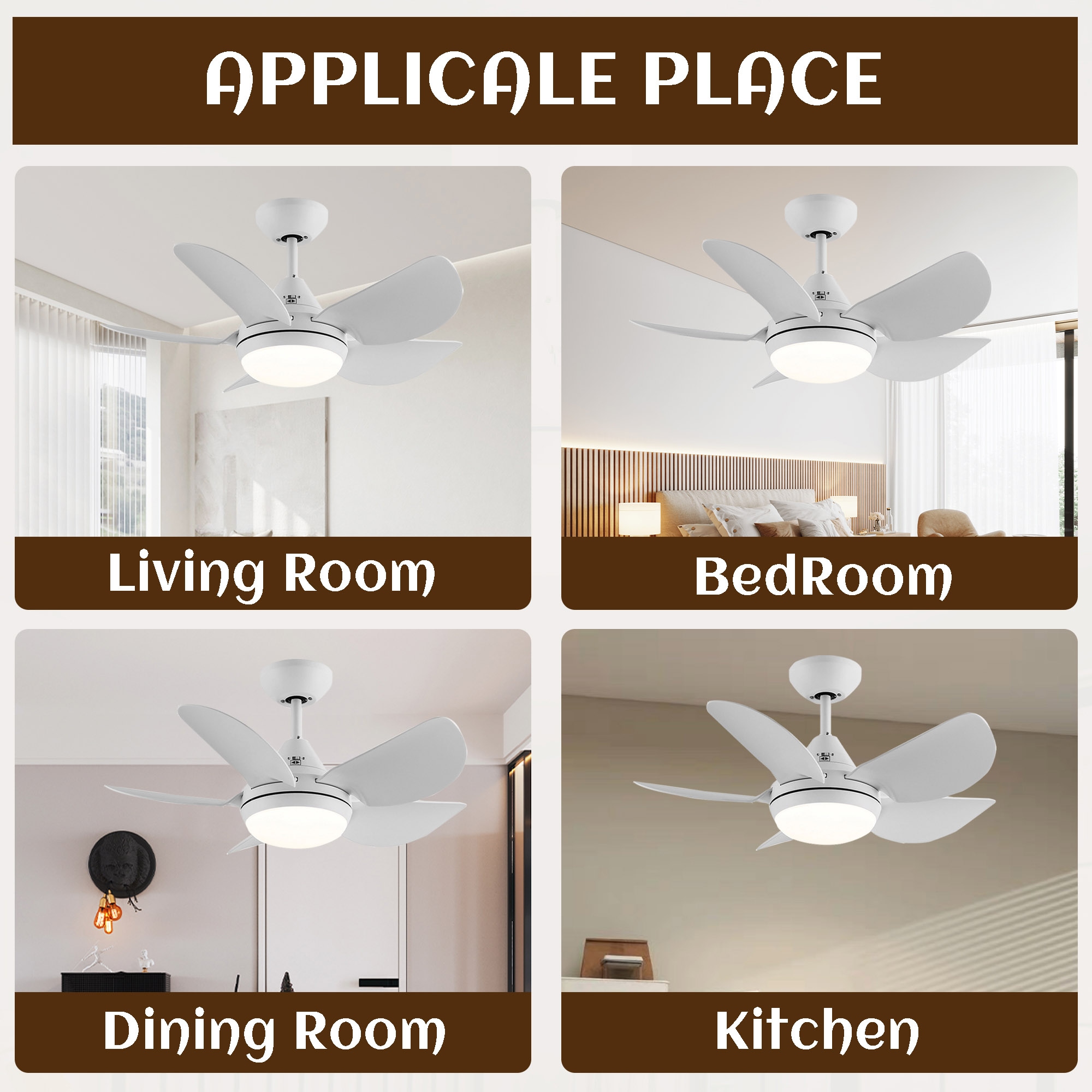 Sunrinx CF-22-DS Ceiling-Fans - View #6