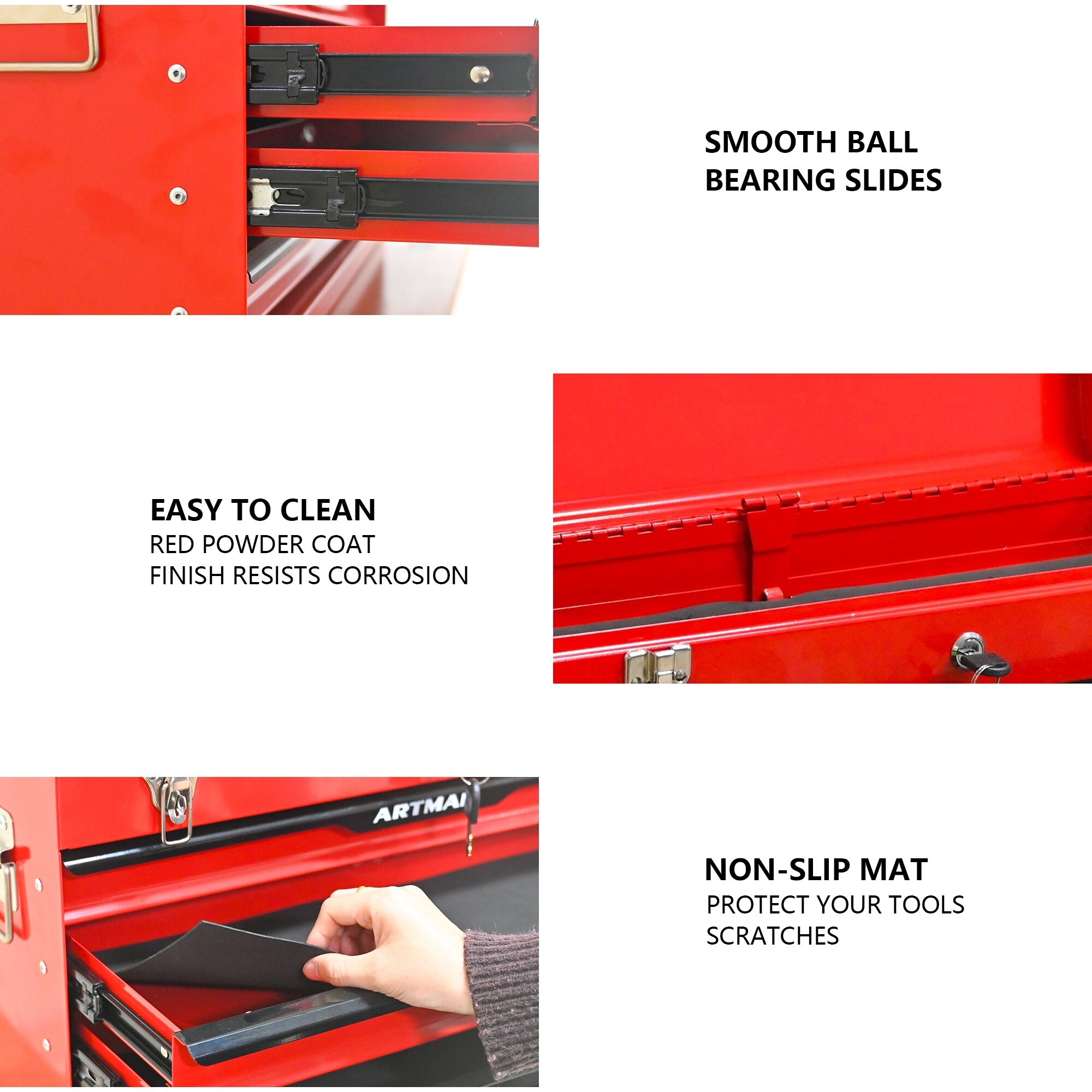 Vorene S-T7YZQ5IGBA81 Tool-Boxes - View #4