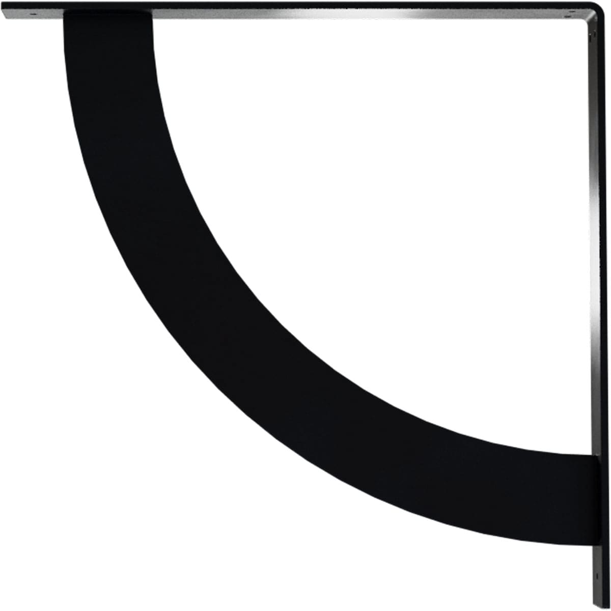 Ekena Millwork BKTM02X20X20BUPBL Mending-Plates-Brackets-Braces - View #4