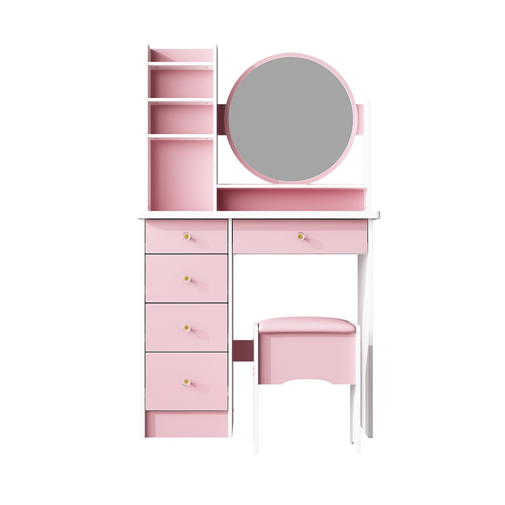  V-WFKF210095-02 Bedroom-Vanities - View #5