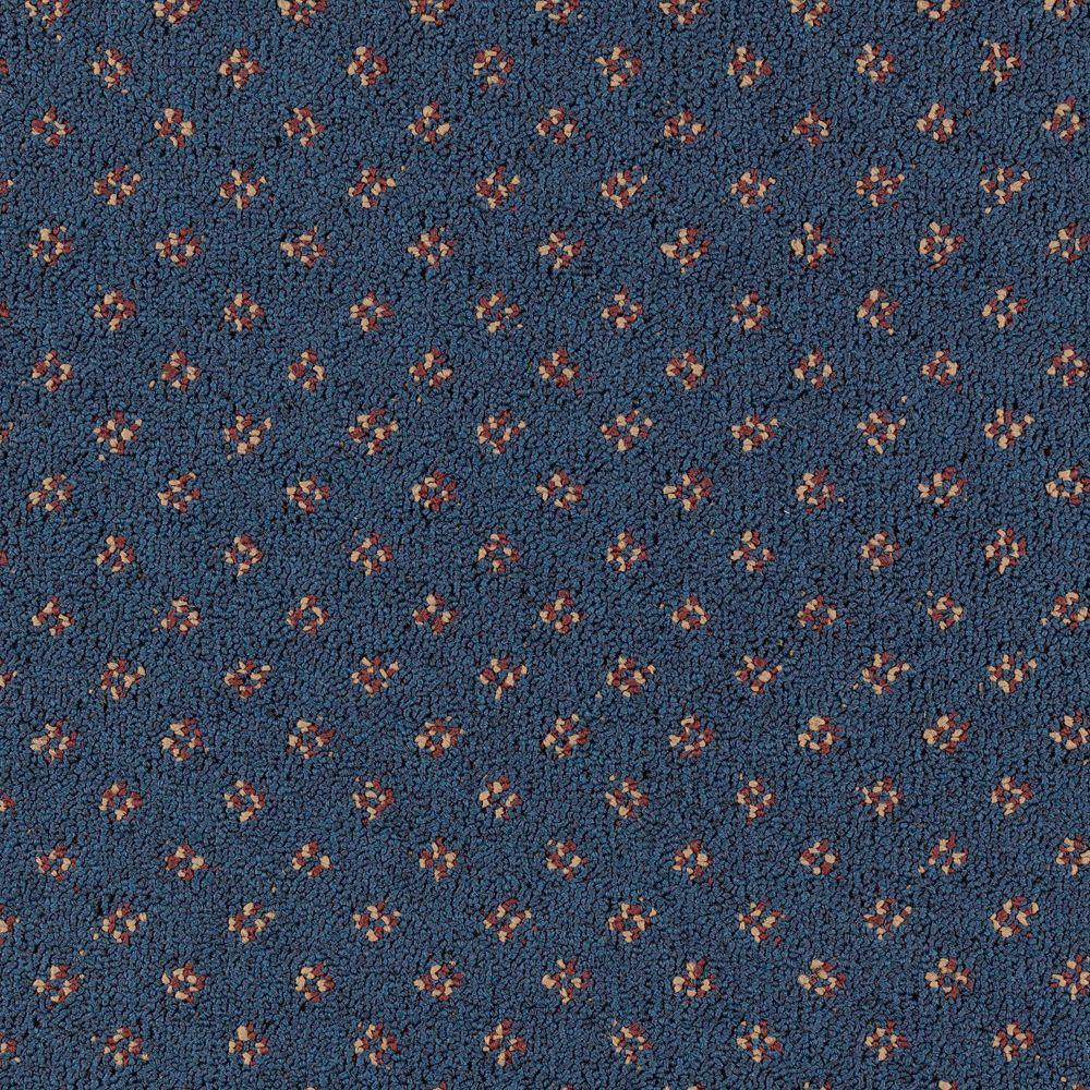 Mohawk LC57-L001-0808 (Sample) Pro Shop Water Hazard Textured Carpet