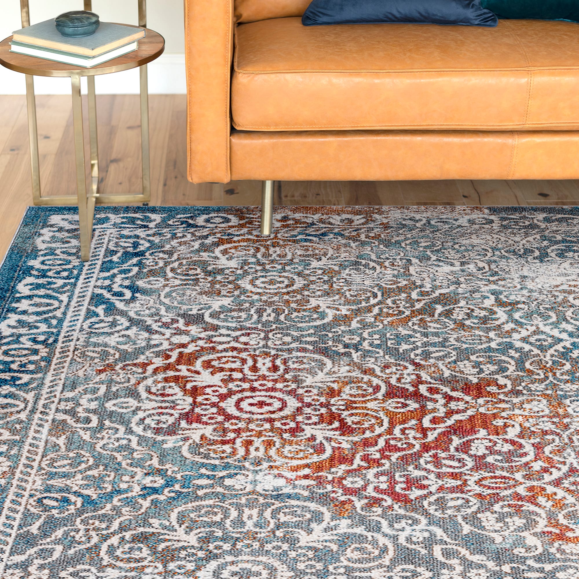 Tayse GRD6407 9X12 rugs - View #4