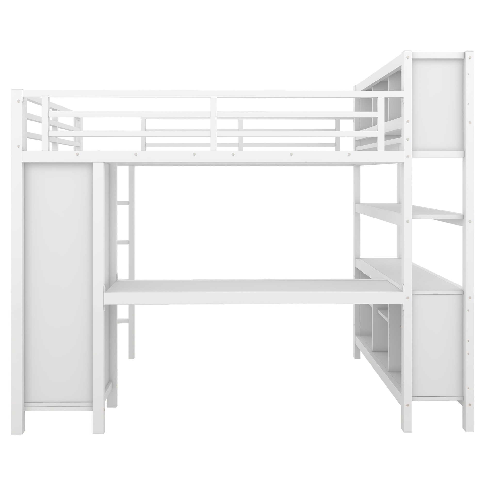 Huluwat JJ-80S00067 Bunk-Beds - View #12