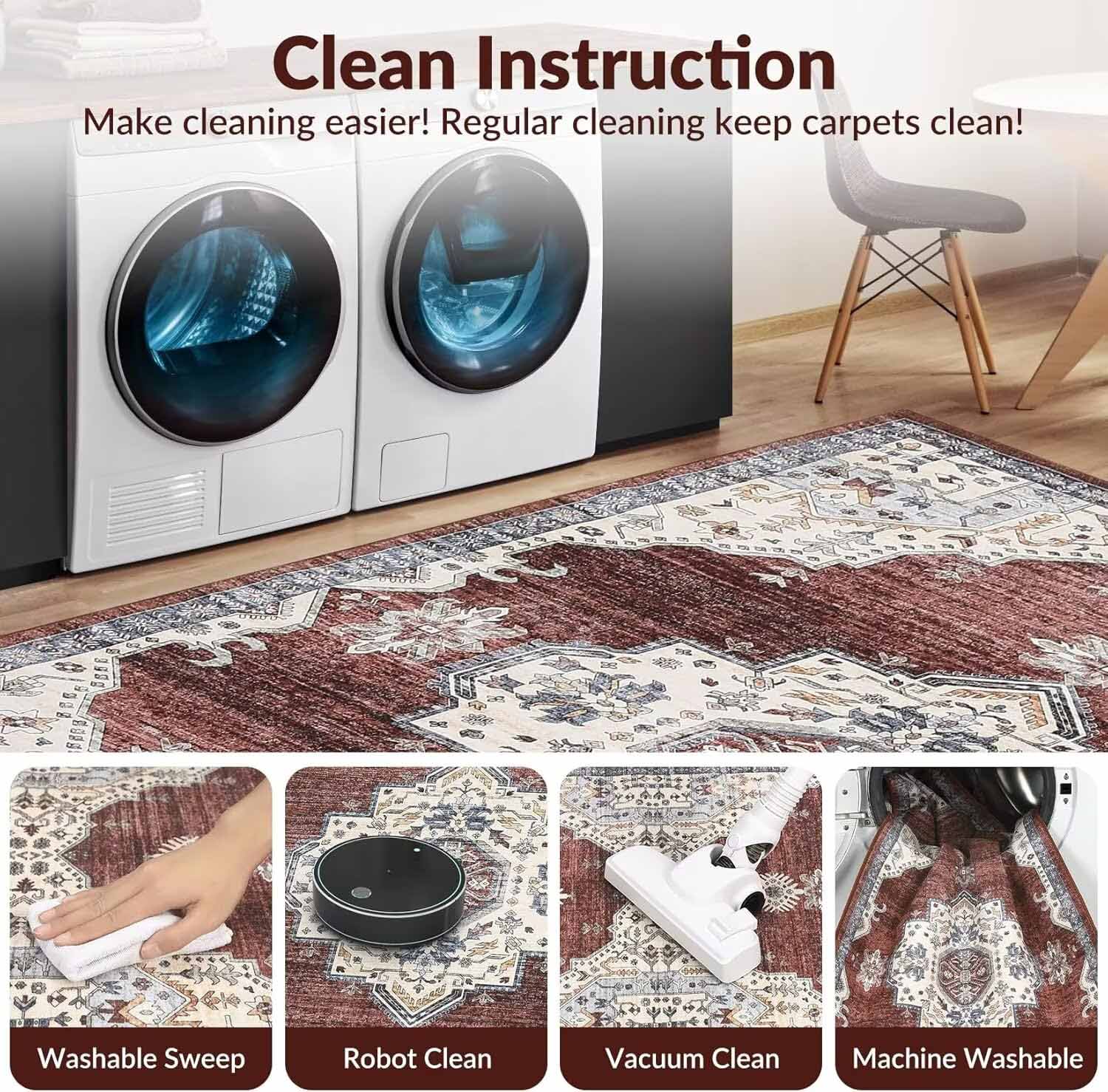 Garvee YXY-LO-PHO-16JYBNIH rugs - View #4