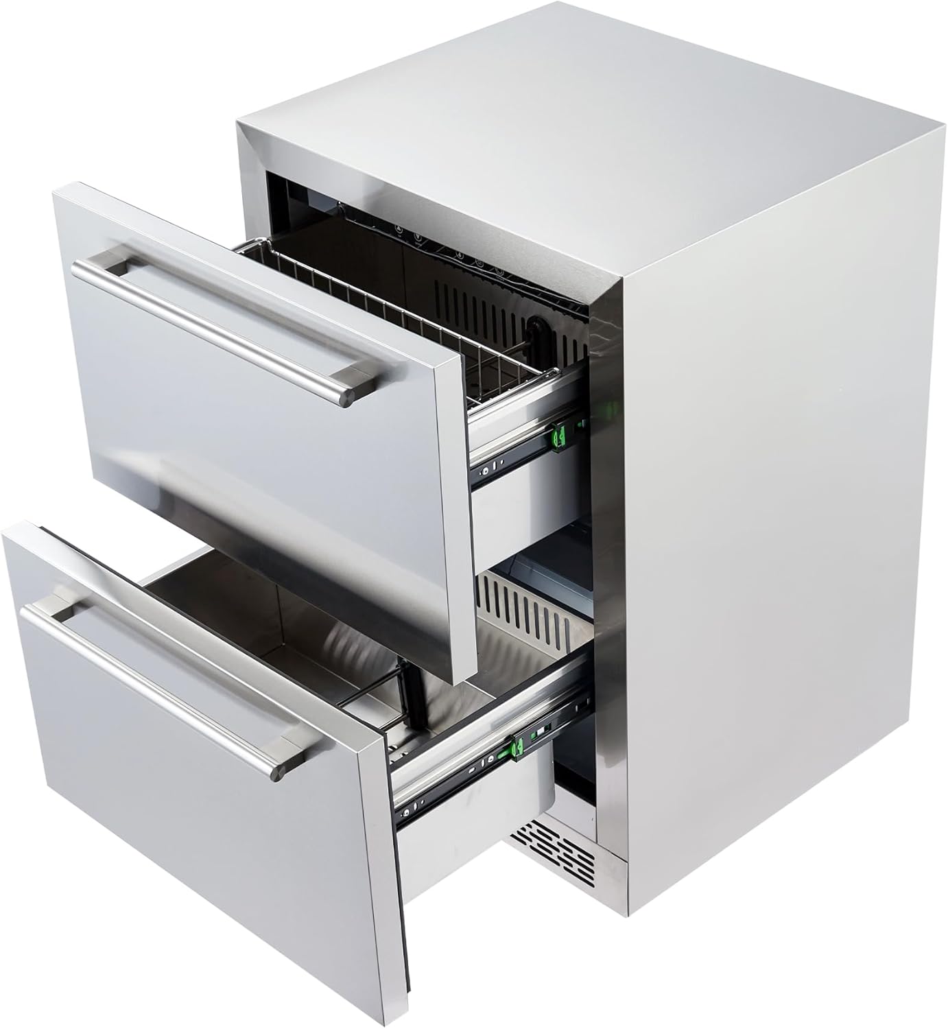 Qeetex FRI-PHO110ZWL0I Beverage-Dispensers - View #2