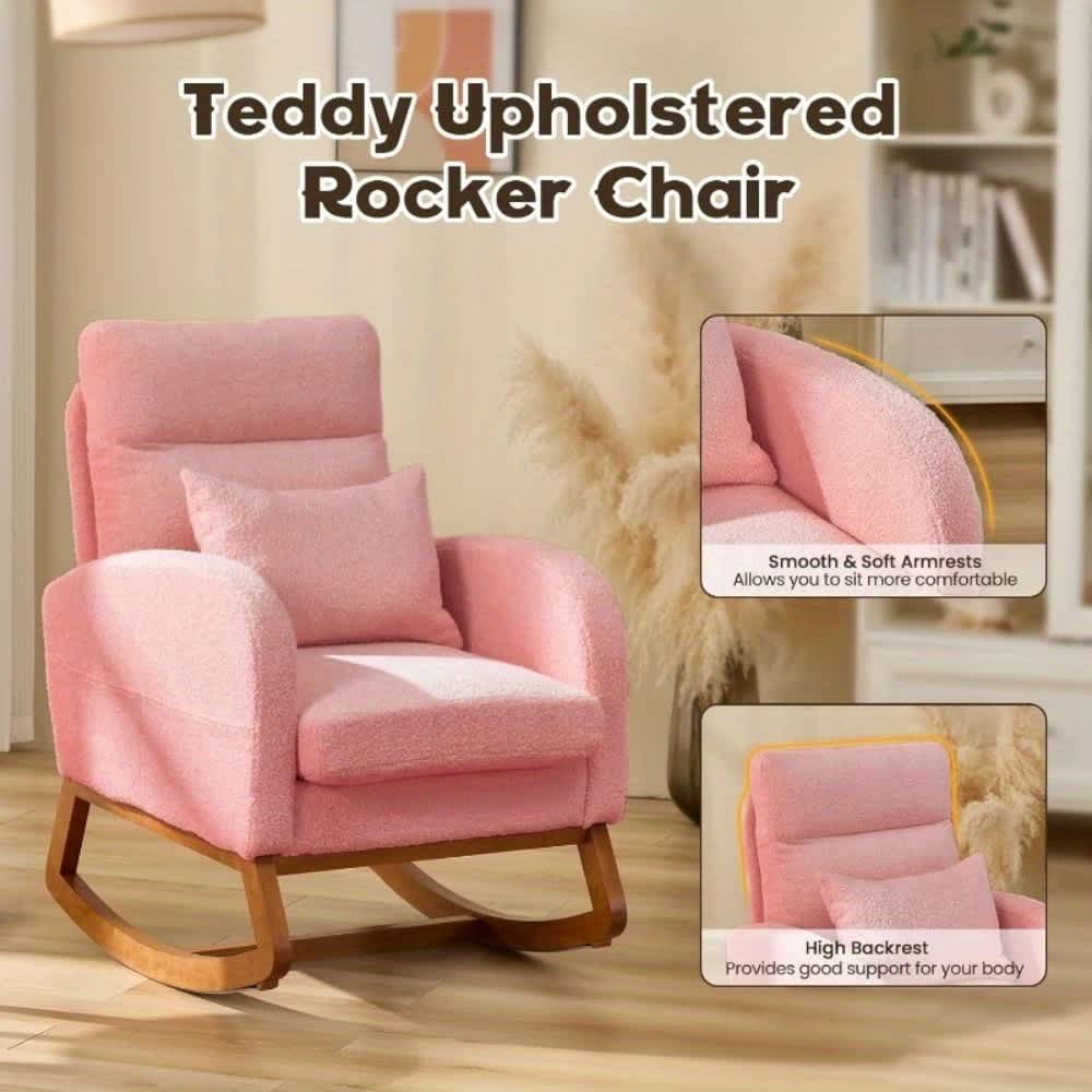 U-HOMY WJ-145PK-HM chairs - View #5