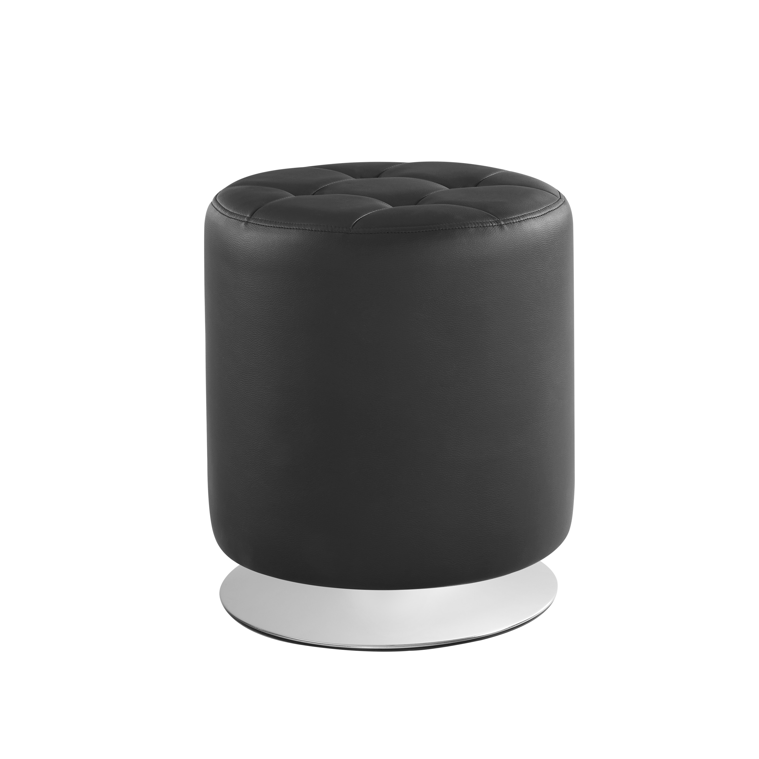 Linon LOWES2085 Indoor-Ottomans - View #3