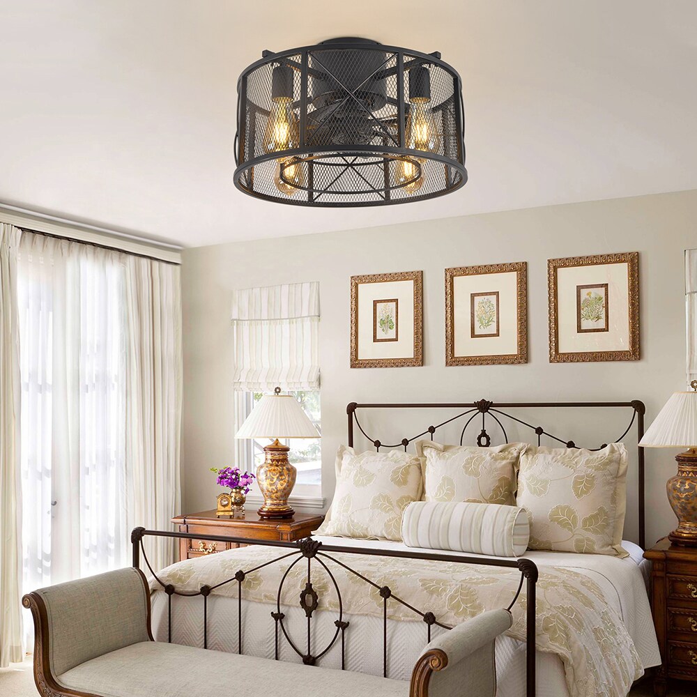 Oukaning HG-HCX0086-208US Ceiling-Fans - View #10
