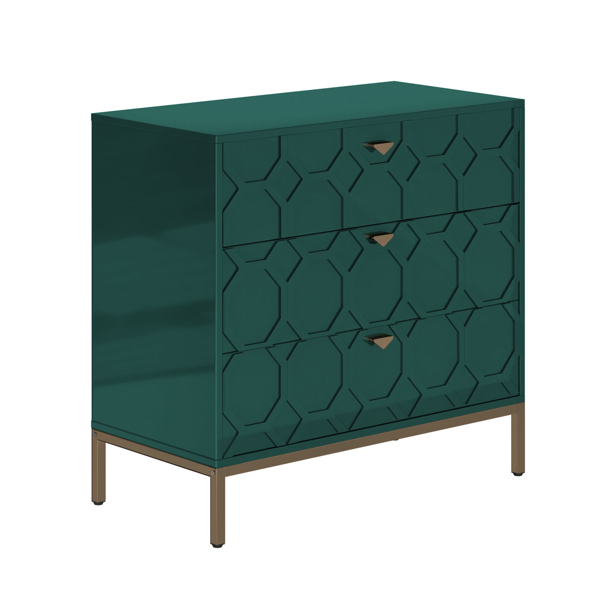 Clihome BB-PP-09AAR nightstands - View #6