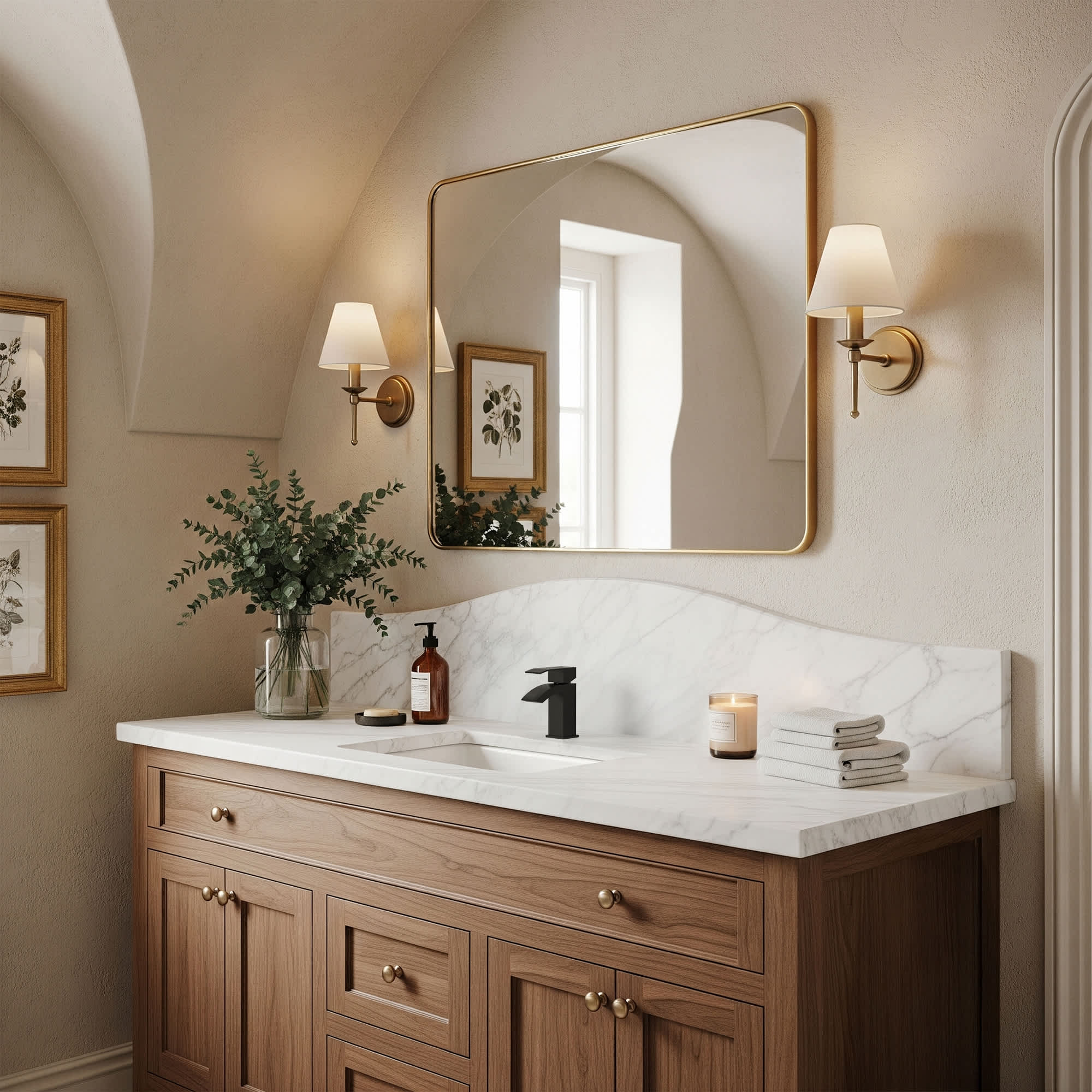 EVERSTEIN SFS-1182-BK Lavatory-Faucets - View #3
