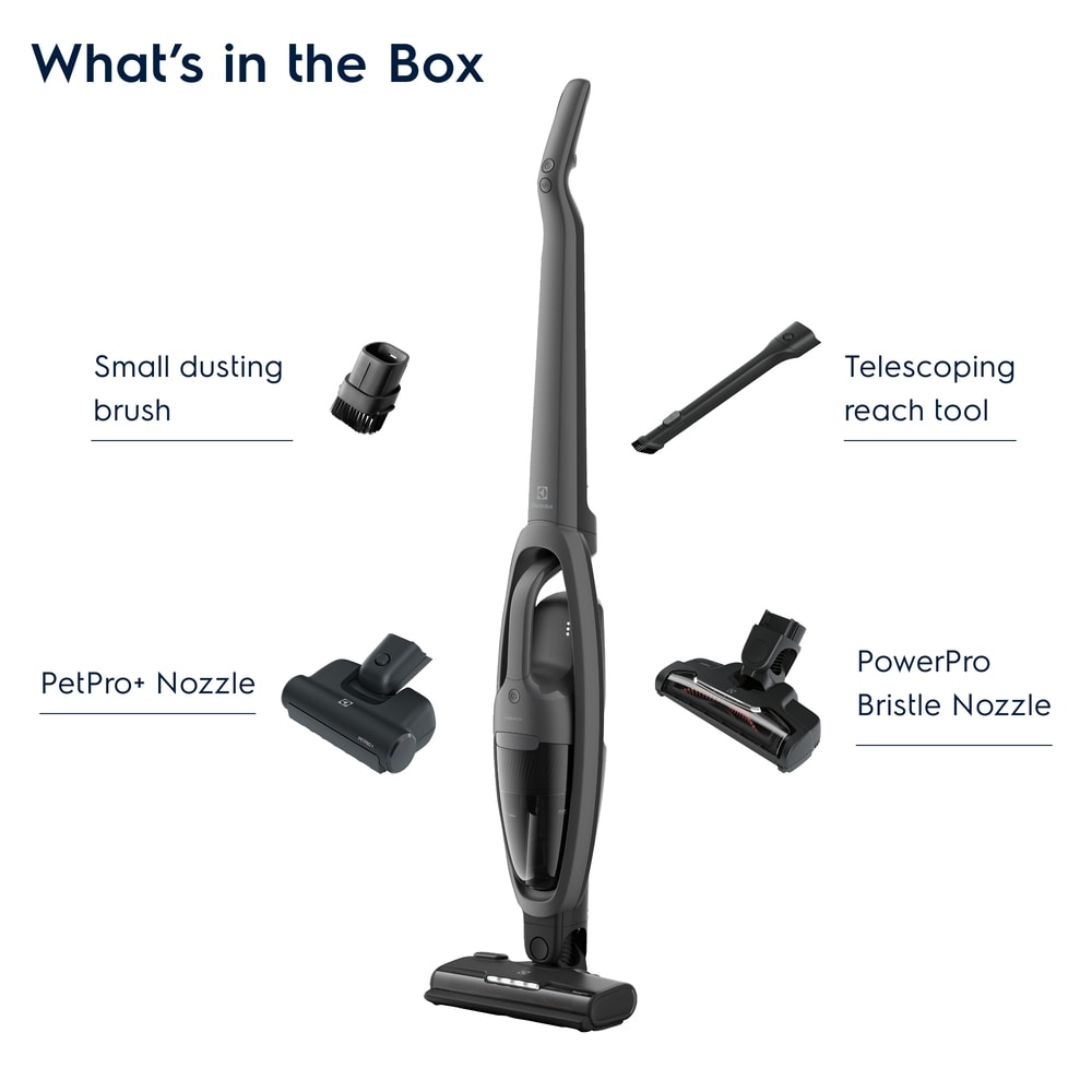 Electrolux EHVS35P2AT Stick-Vacuums - View #3