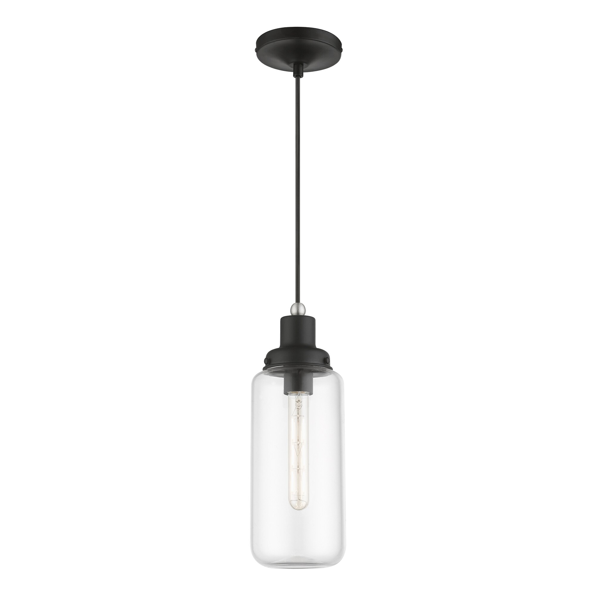 Livex Lighting 40614-04 Pendant-Lights - View #3