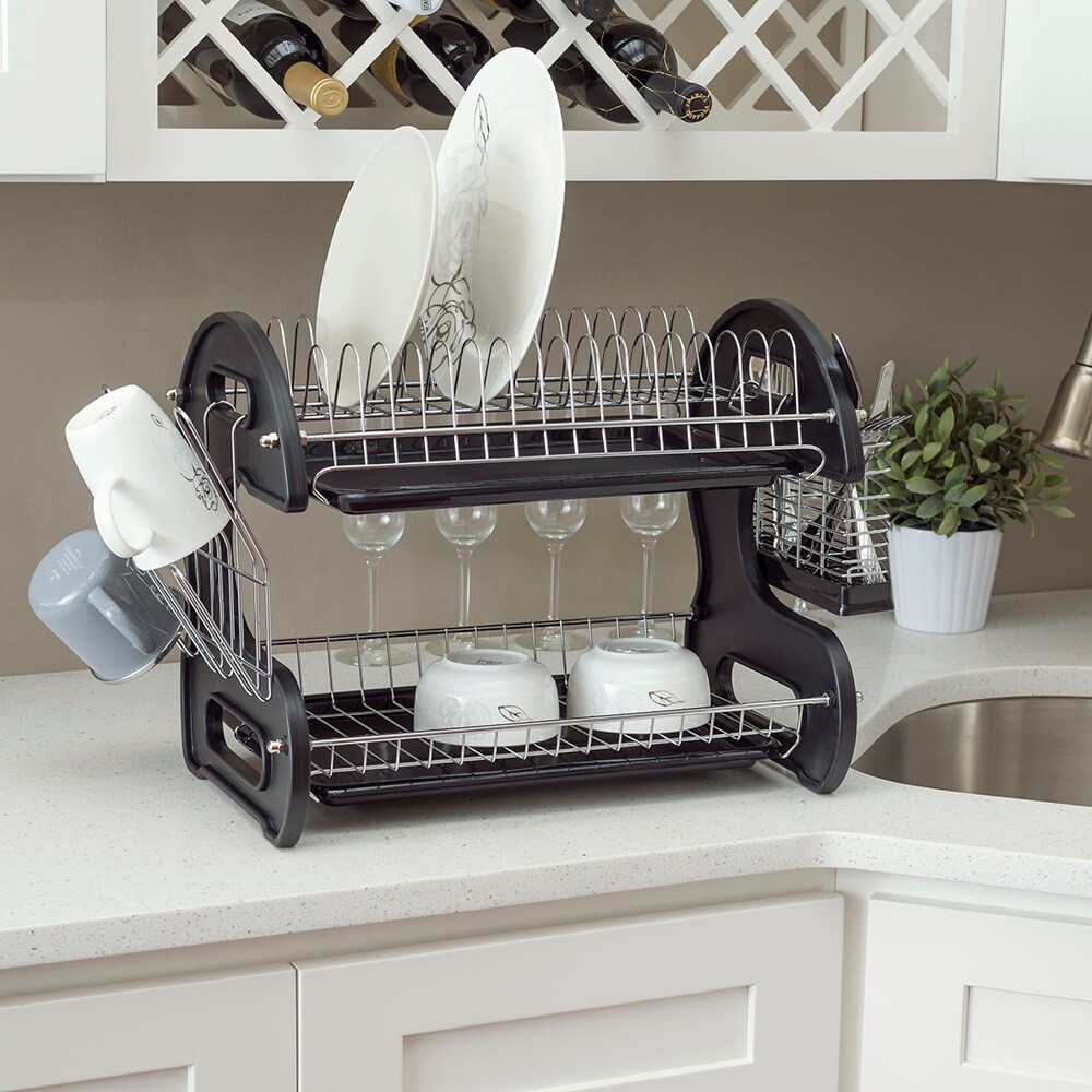 Home Basics DD10249 Dish-Racks-Trays - View #6