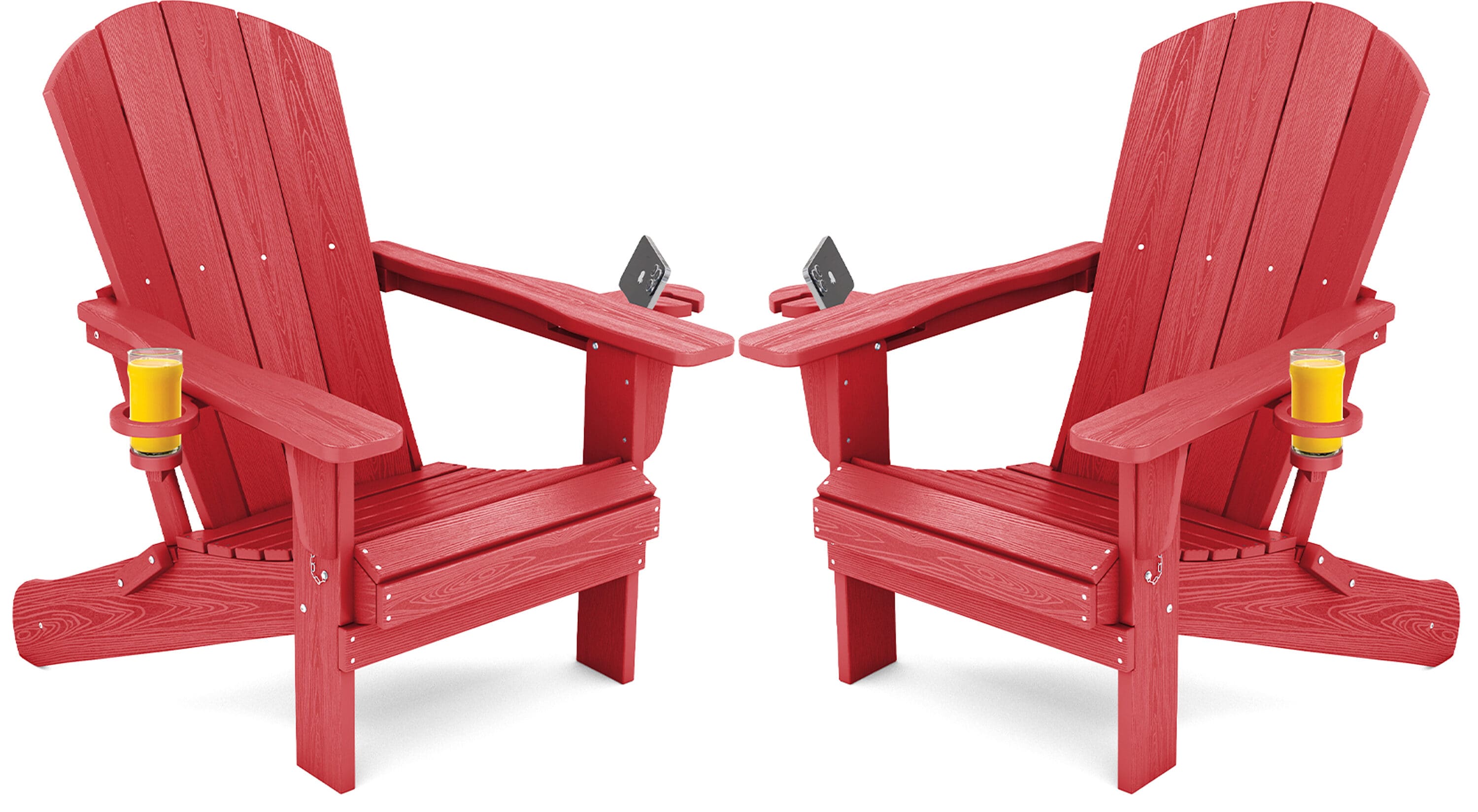 JEAREY ZDY-PE-RD Patio-Chairs - View #9