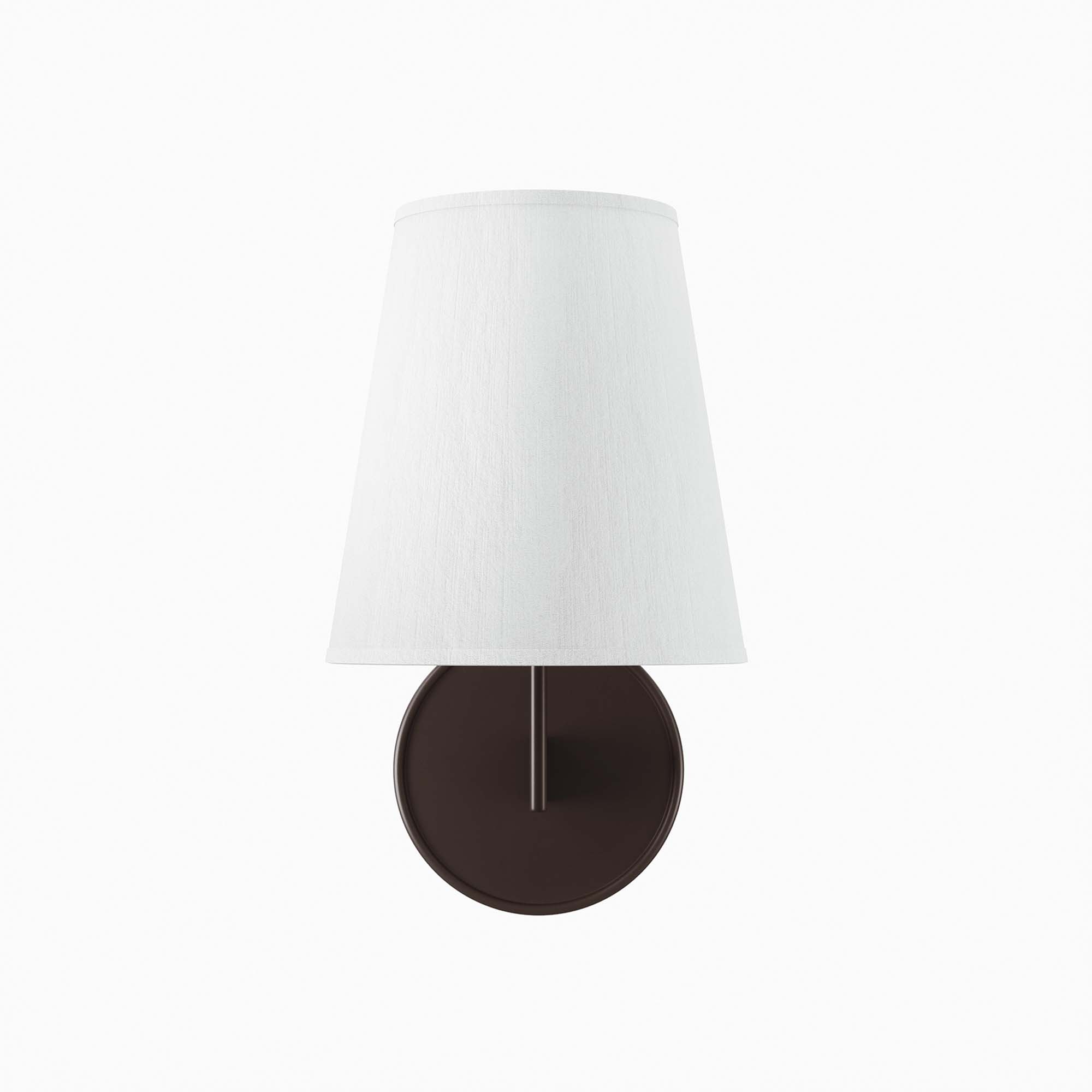 Modway  Surround Wall Sconce in White Bronze