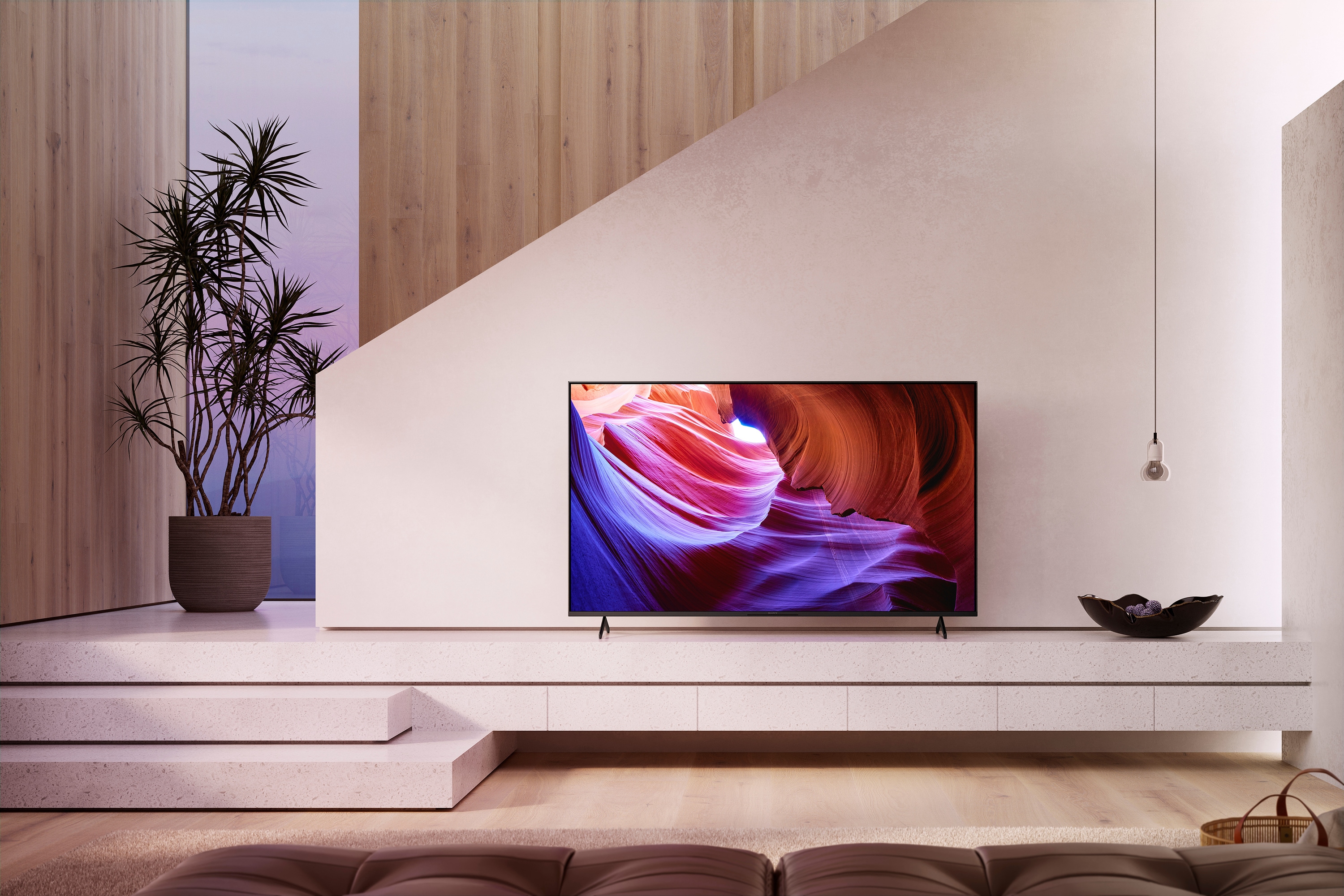 Sony KD43X85K tvs - View #8