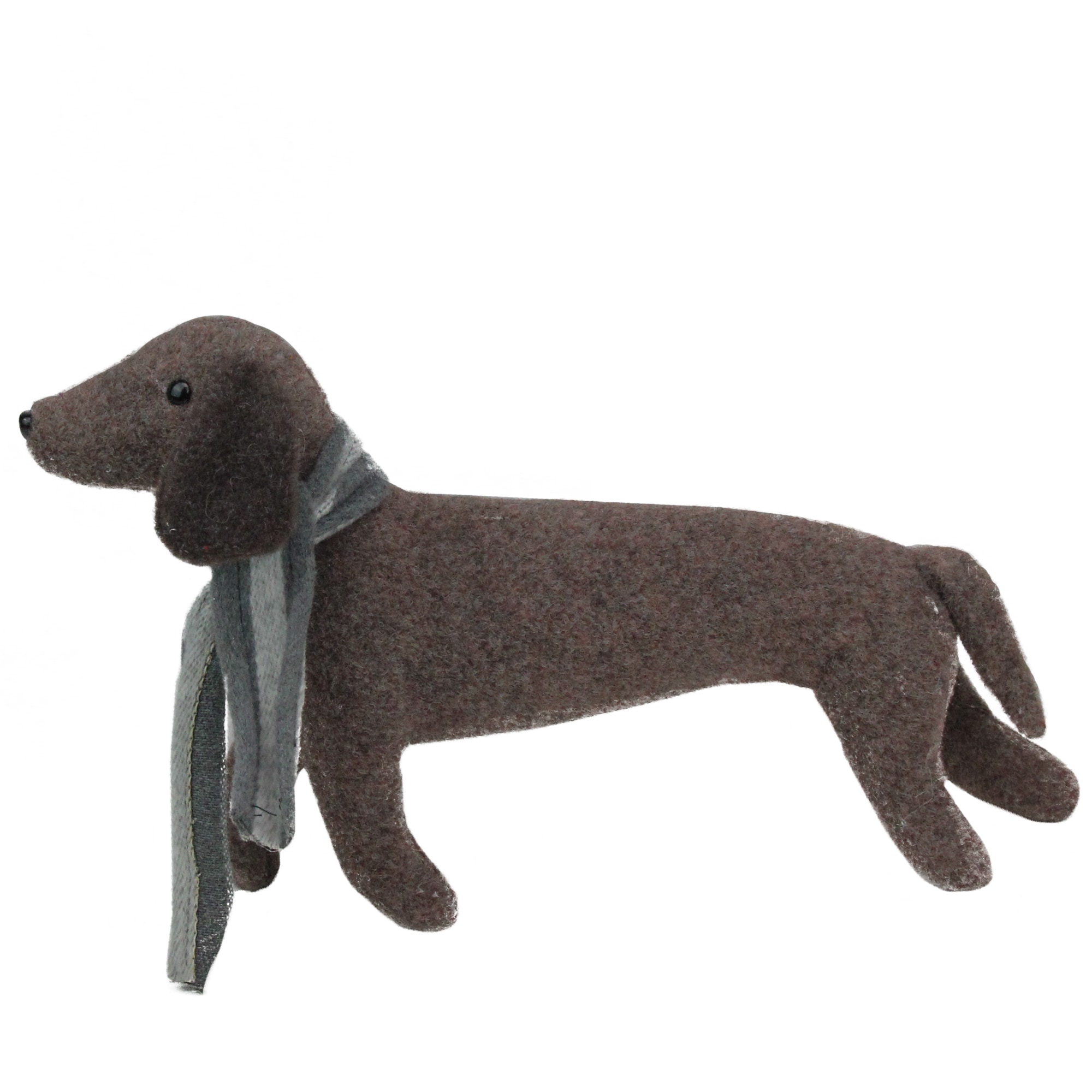 Weimaraner stuffed outlet animal