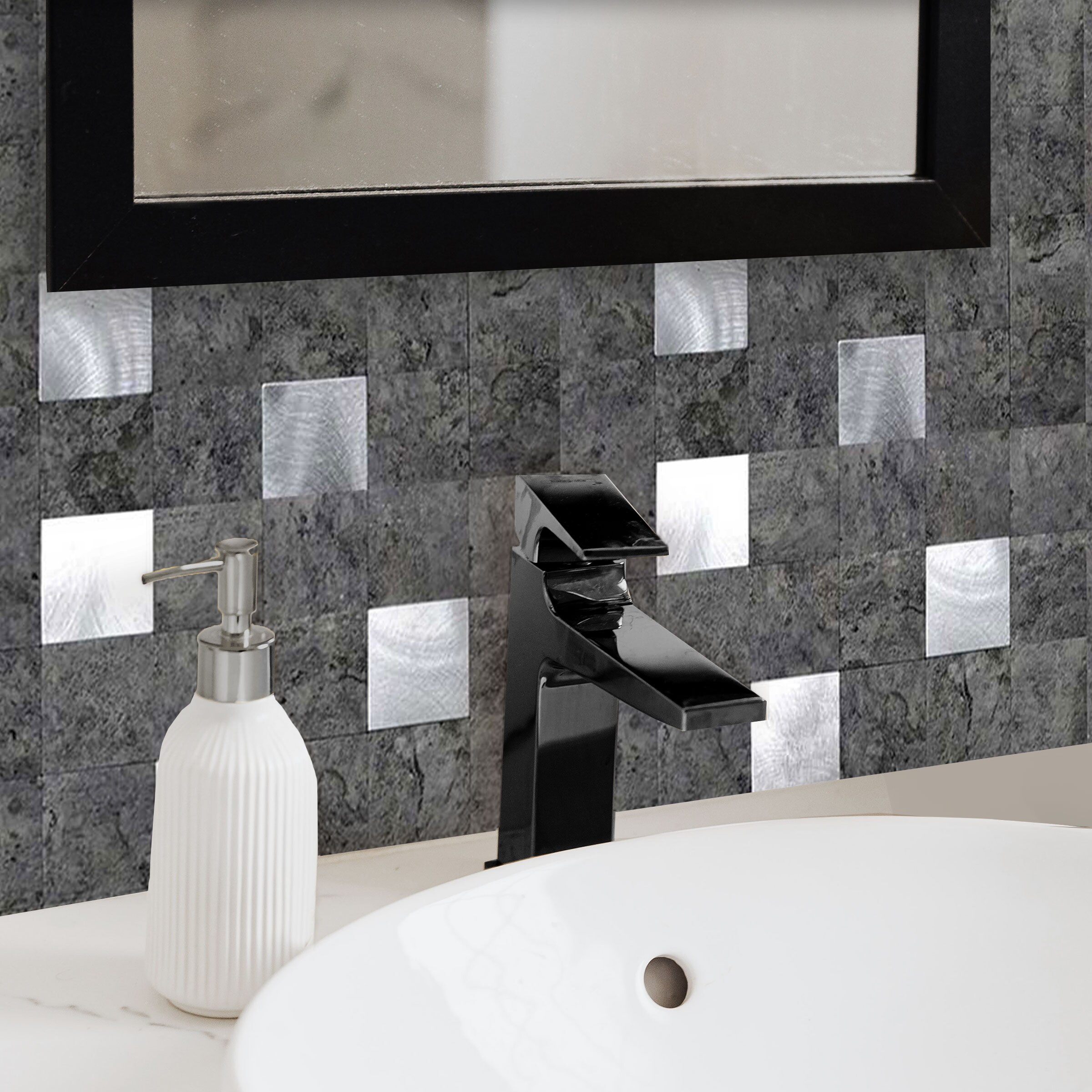 Design is Personal TB-AS-04 Ceramic-Tile - View #5
