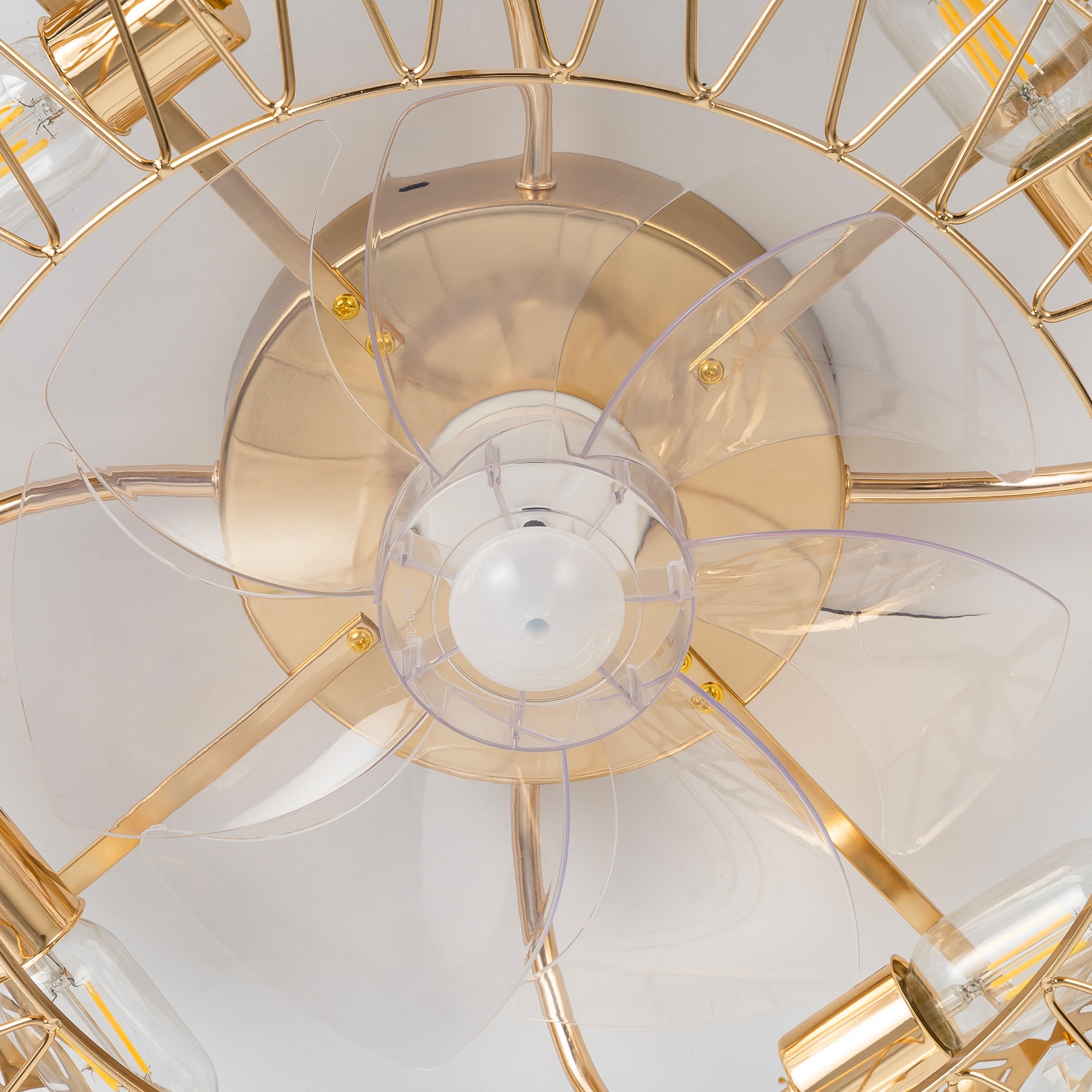 Breezary 33009-GD Ceiling-Fans - View #9