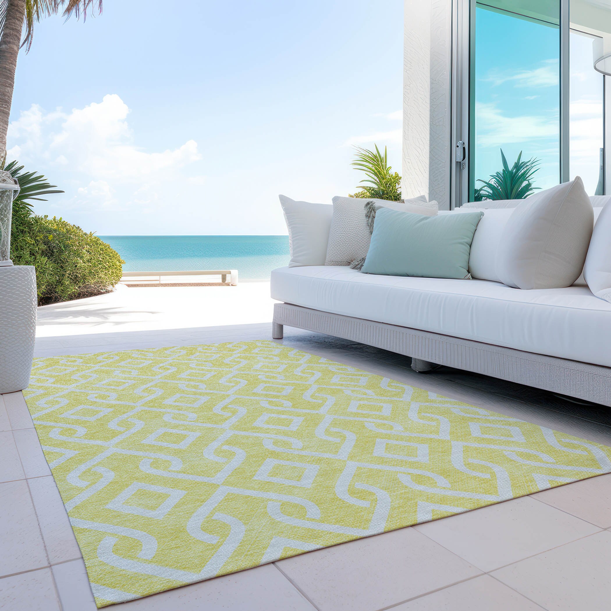 Addison Rugs ACN621YE3X5 rugs - View #9