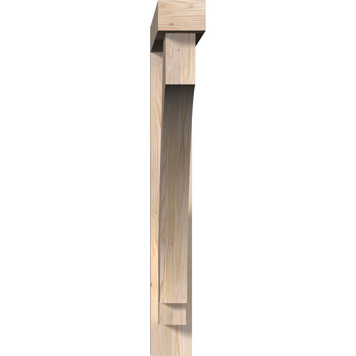 Ekena Millwork 1462962 Exterior-Brackets-Braces - View #2