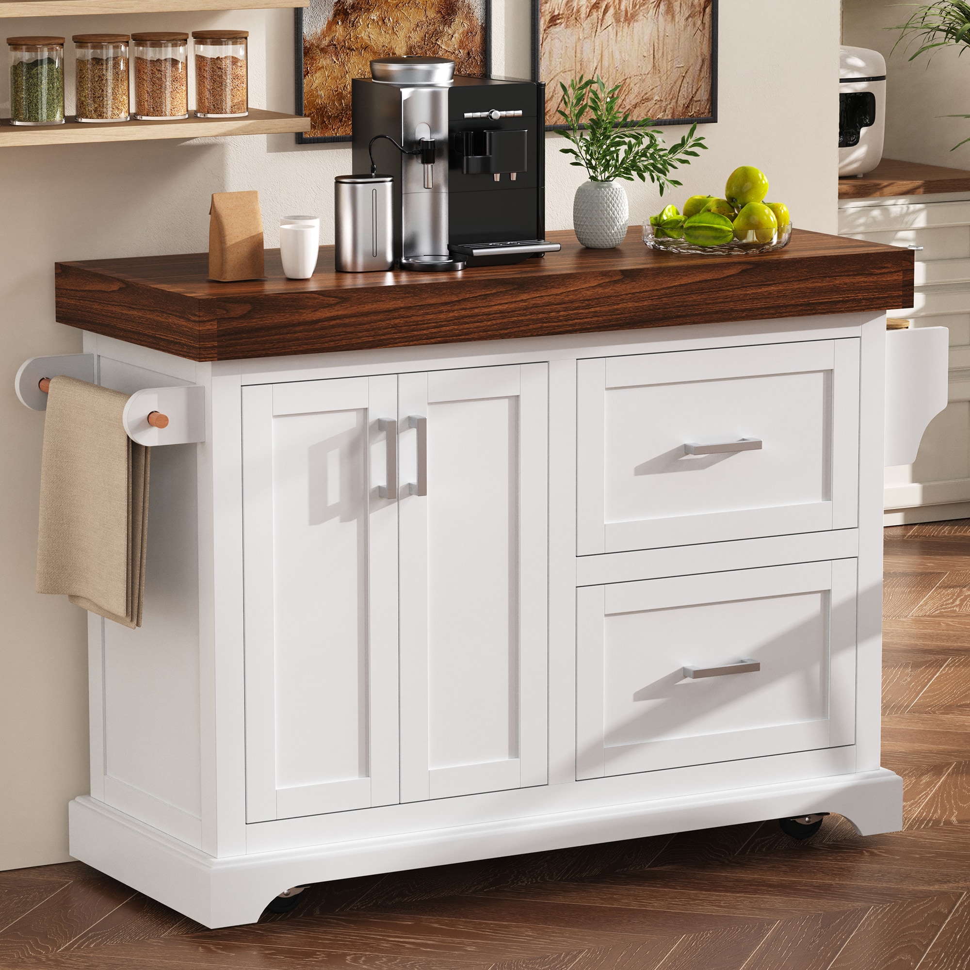 LUXEYARD DS-X-317KTCRT09 Kitchen-Furniture - View #2
