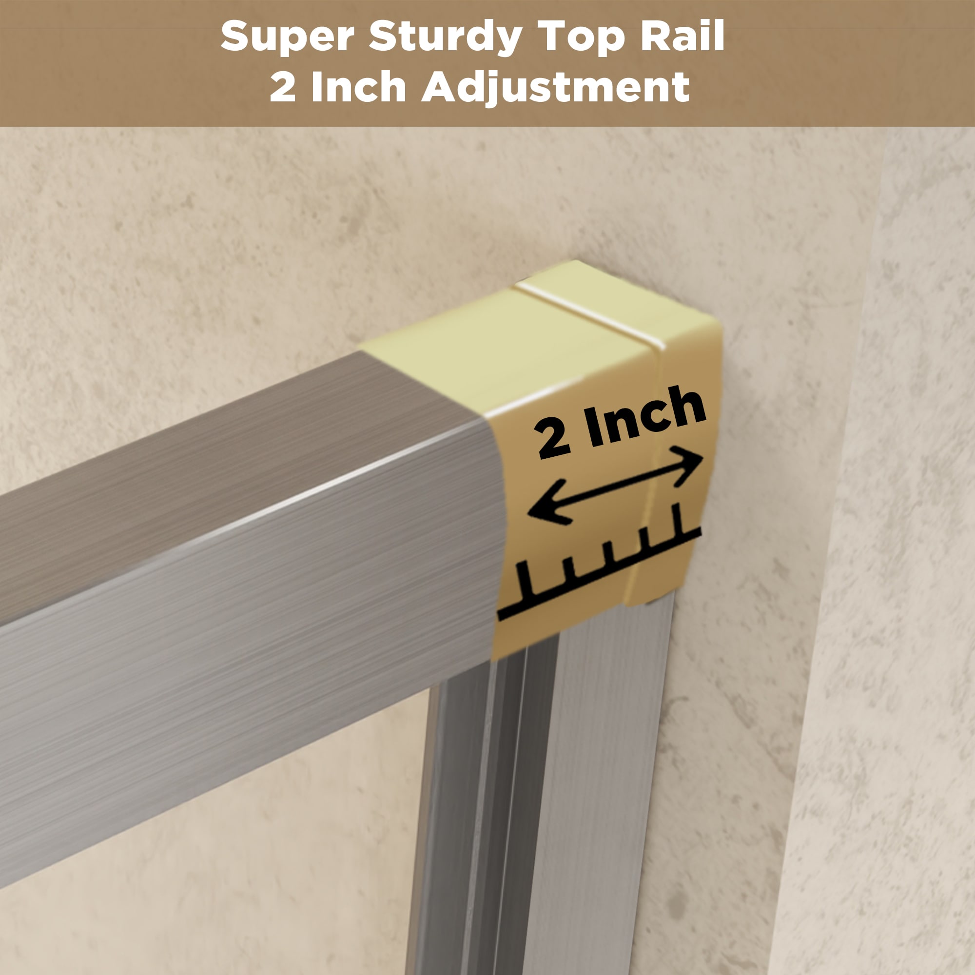 WELLFOR GTLSBWH05 Bathtub-Doors - View #4