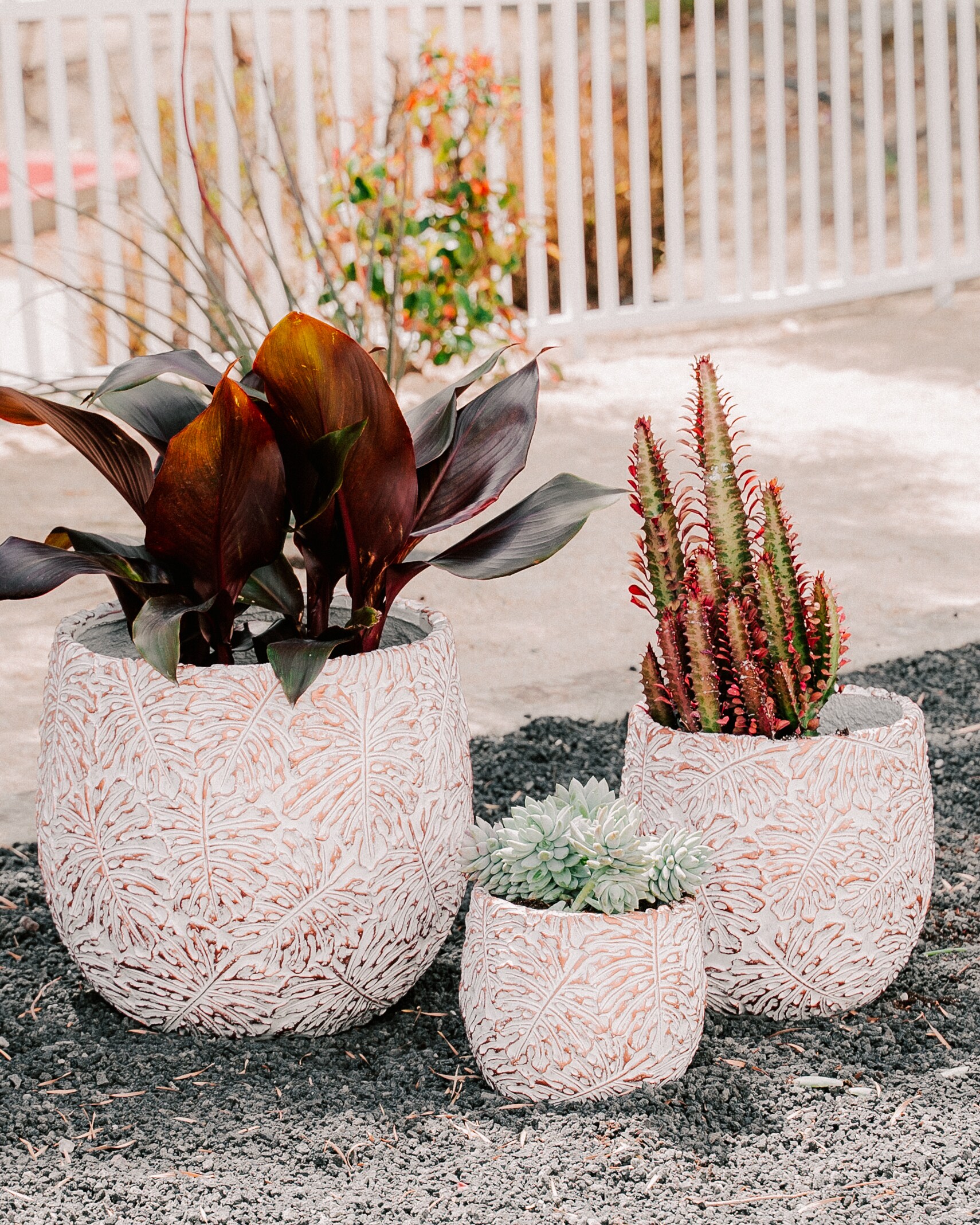 XBrand PL6707BE Planter-Window-Box - View #2