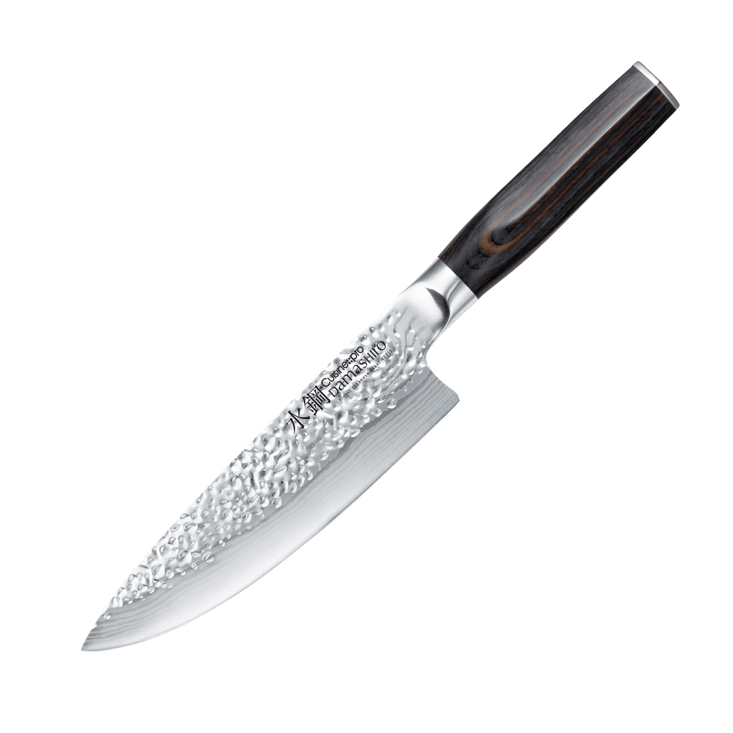Cuisine::pro Damashiro EMPEROR 6in Mini Chef's Knife