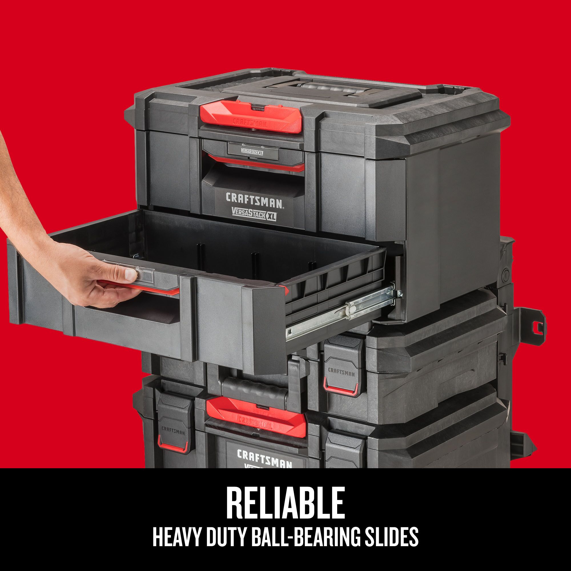 CRAFTSMAN CMST21404 Tool-Boxes - View #4