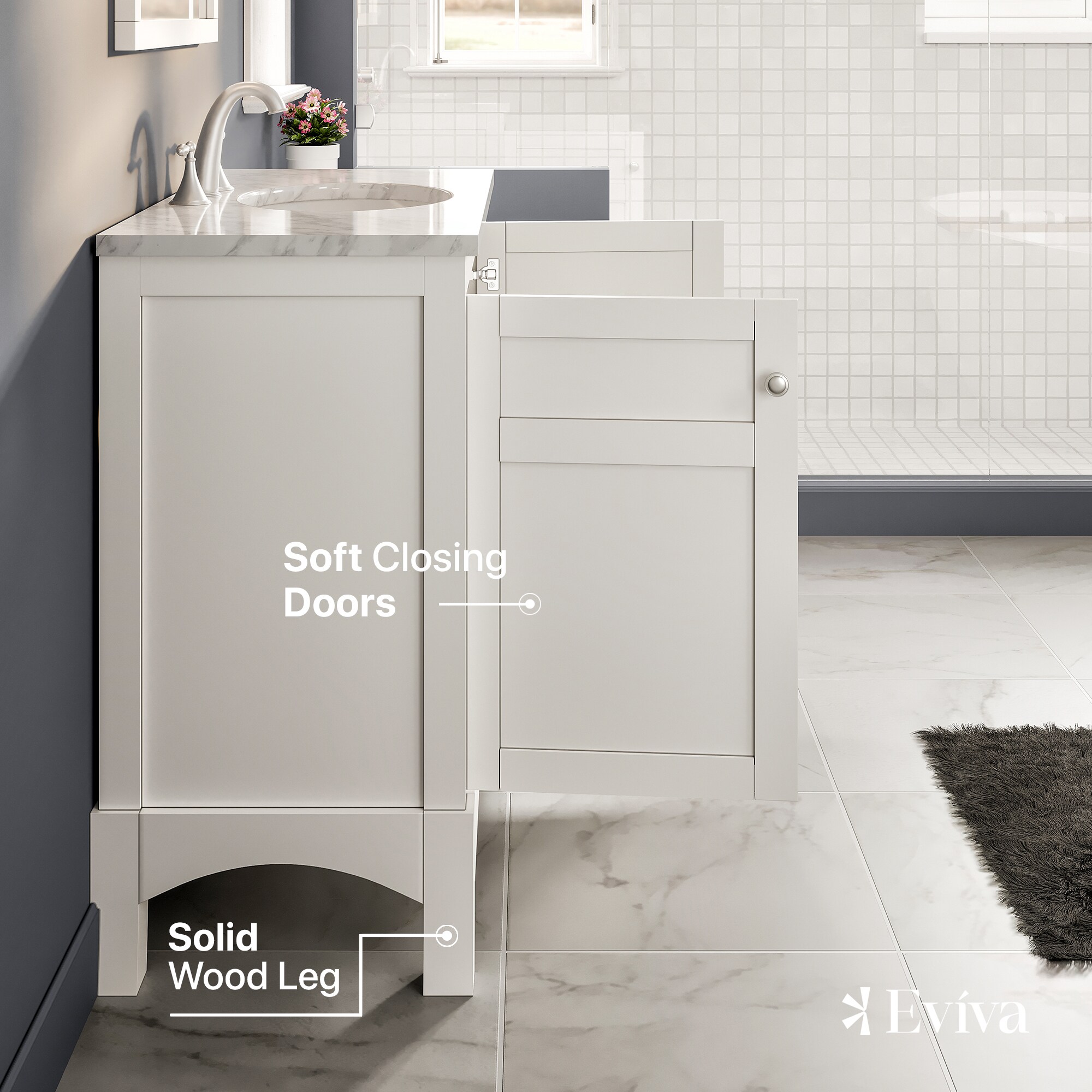 Eviva EVVN514-36WH Bath-Vanity-Combo - View #5