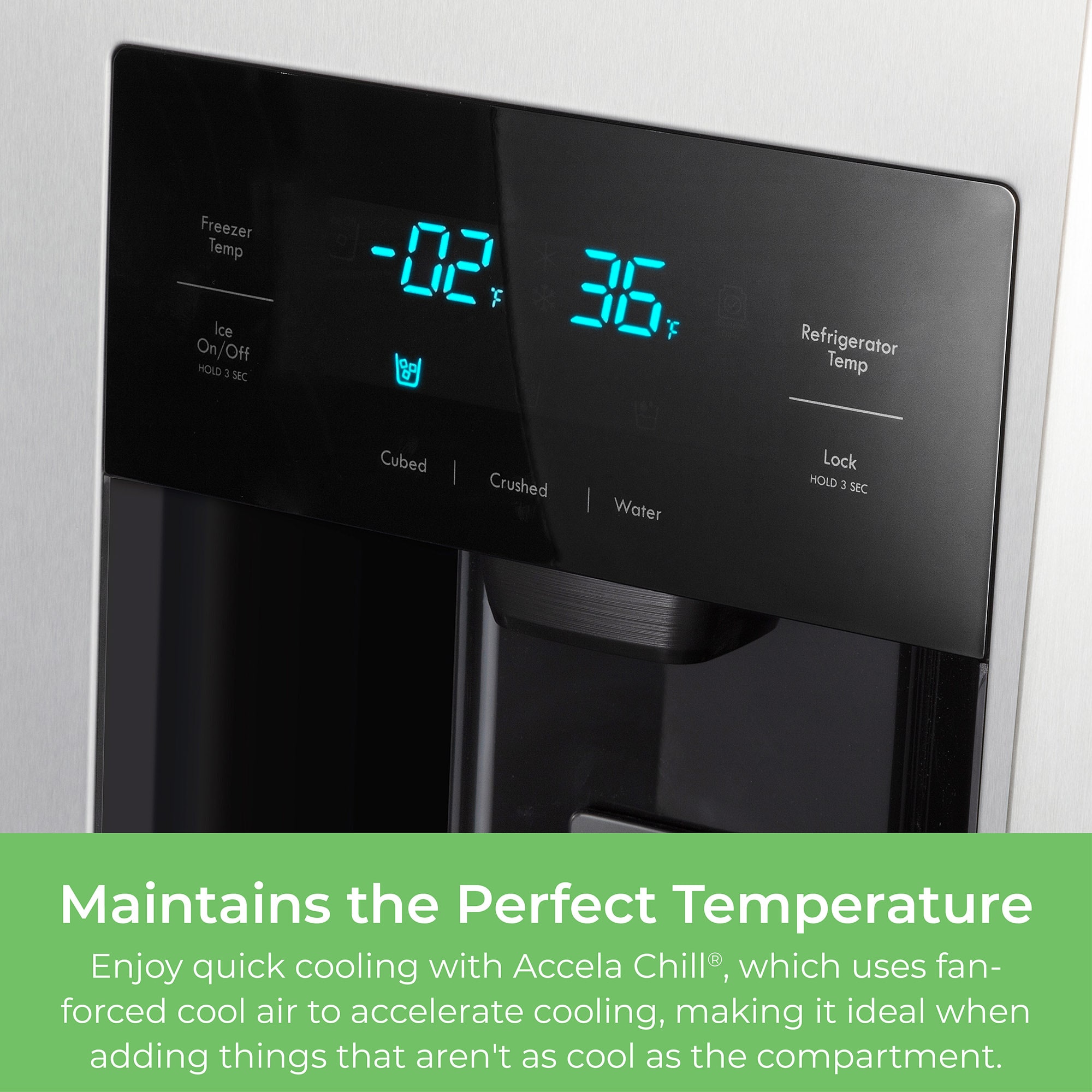 Kenmore 4651805 Side-By-Side - View #4