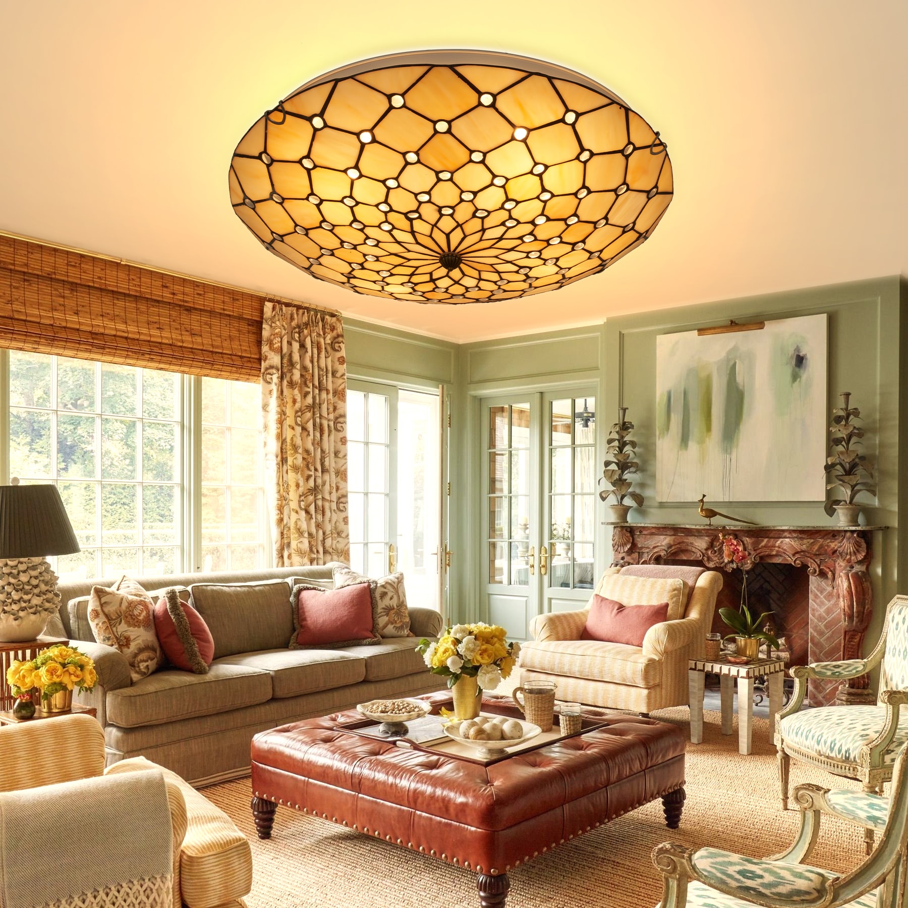 EFPERFECT DS-TY42 Ceiling-Light-Mounts - View #2